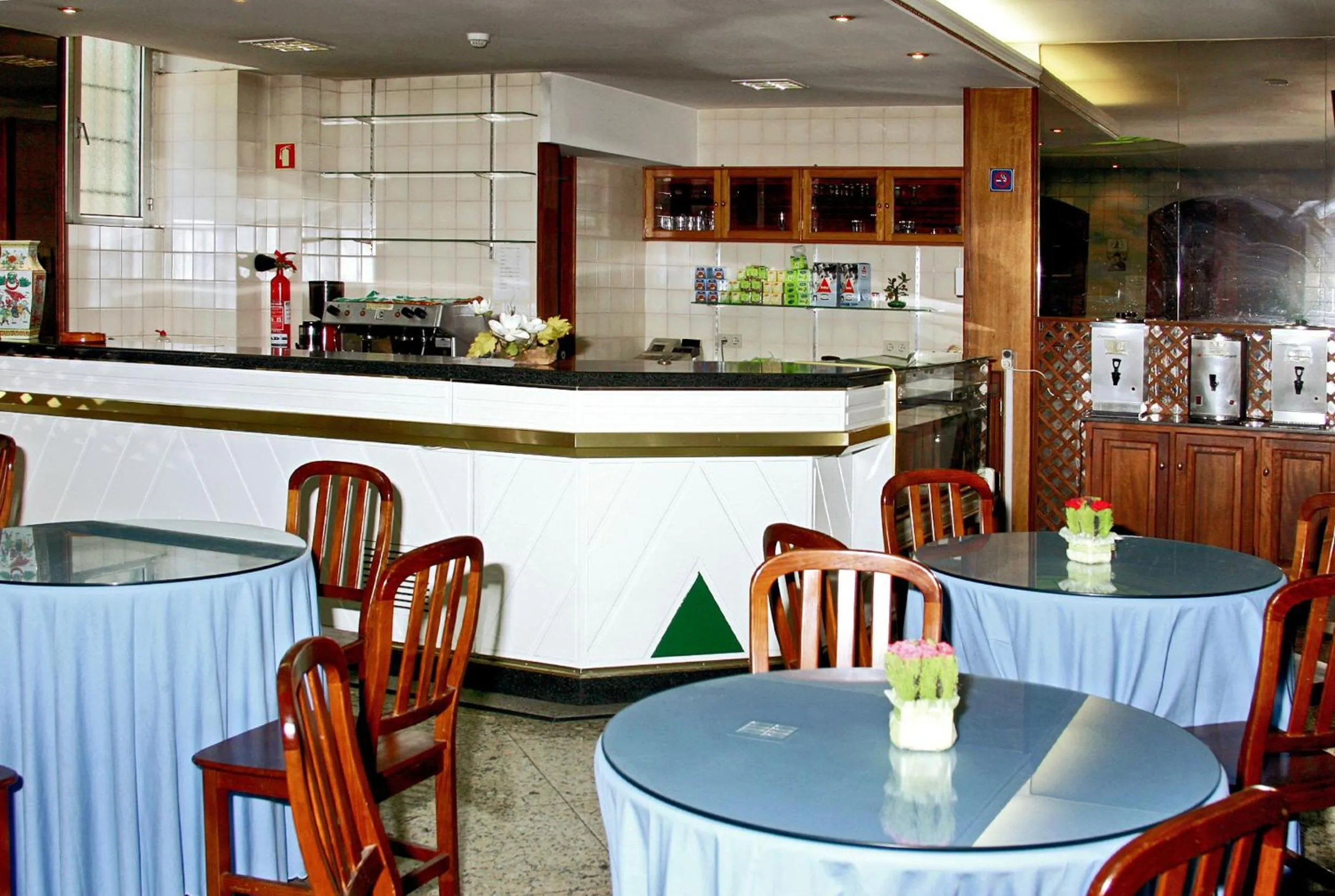 Lounge or bar in Casa de Retiros N. S. Perpetuo Socorro