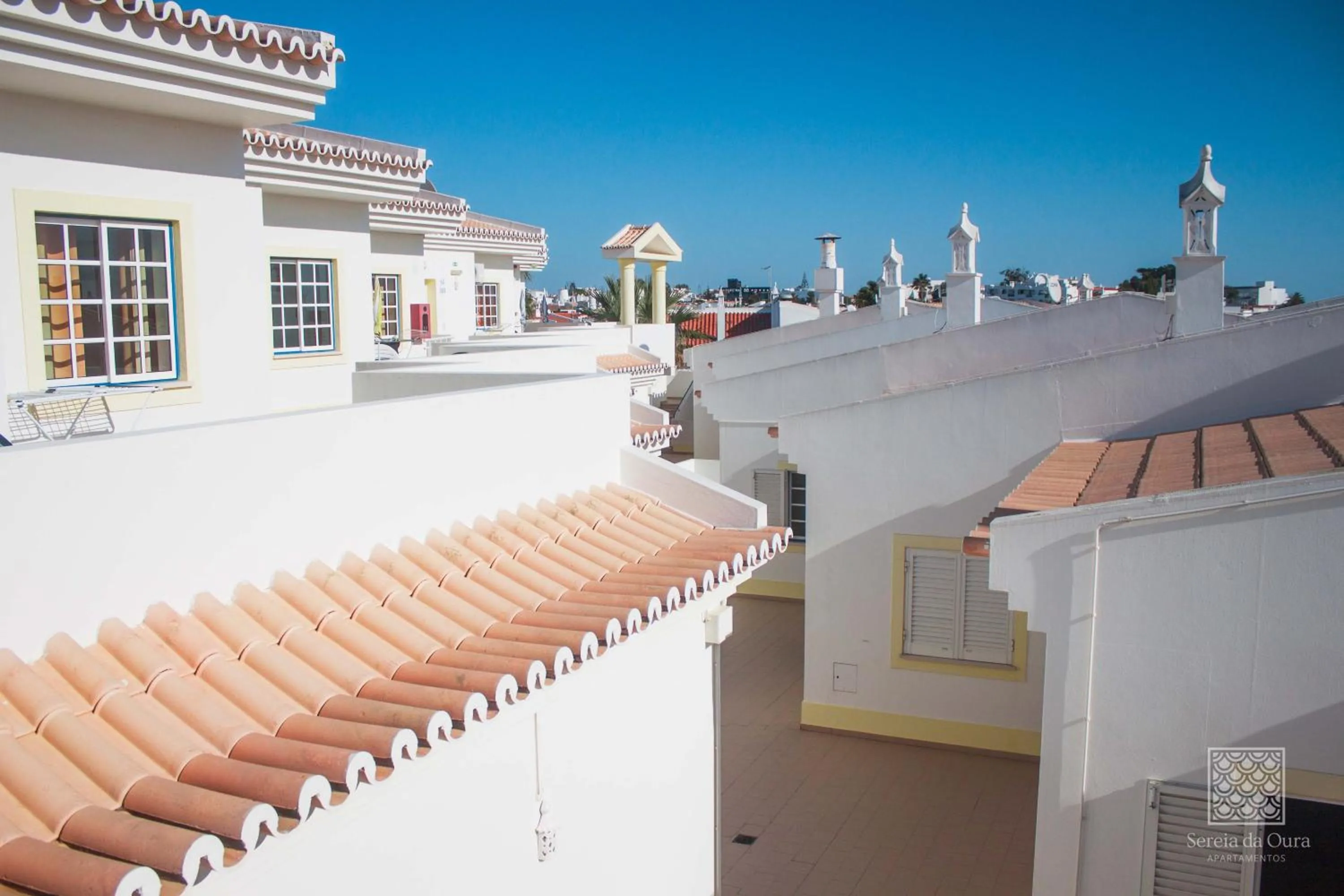 Apartamentos Sereia da Oura