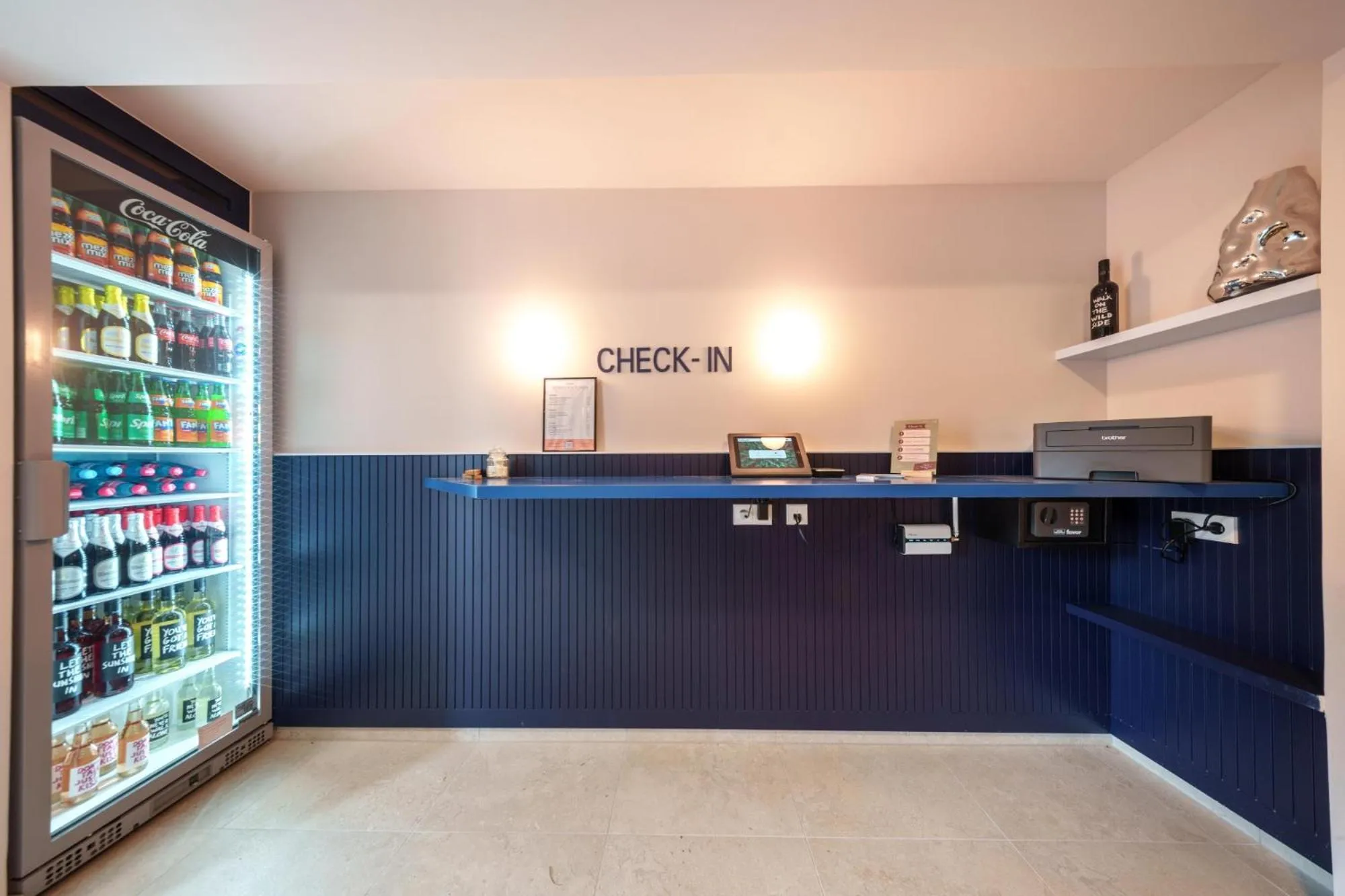 Lobby or reception in stuub schluchsee