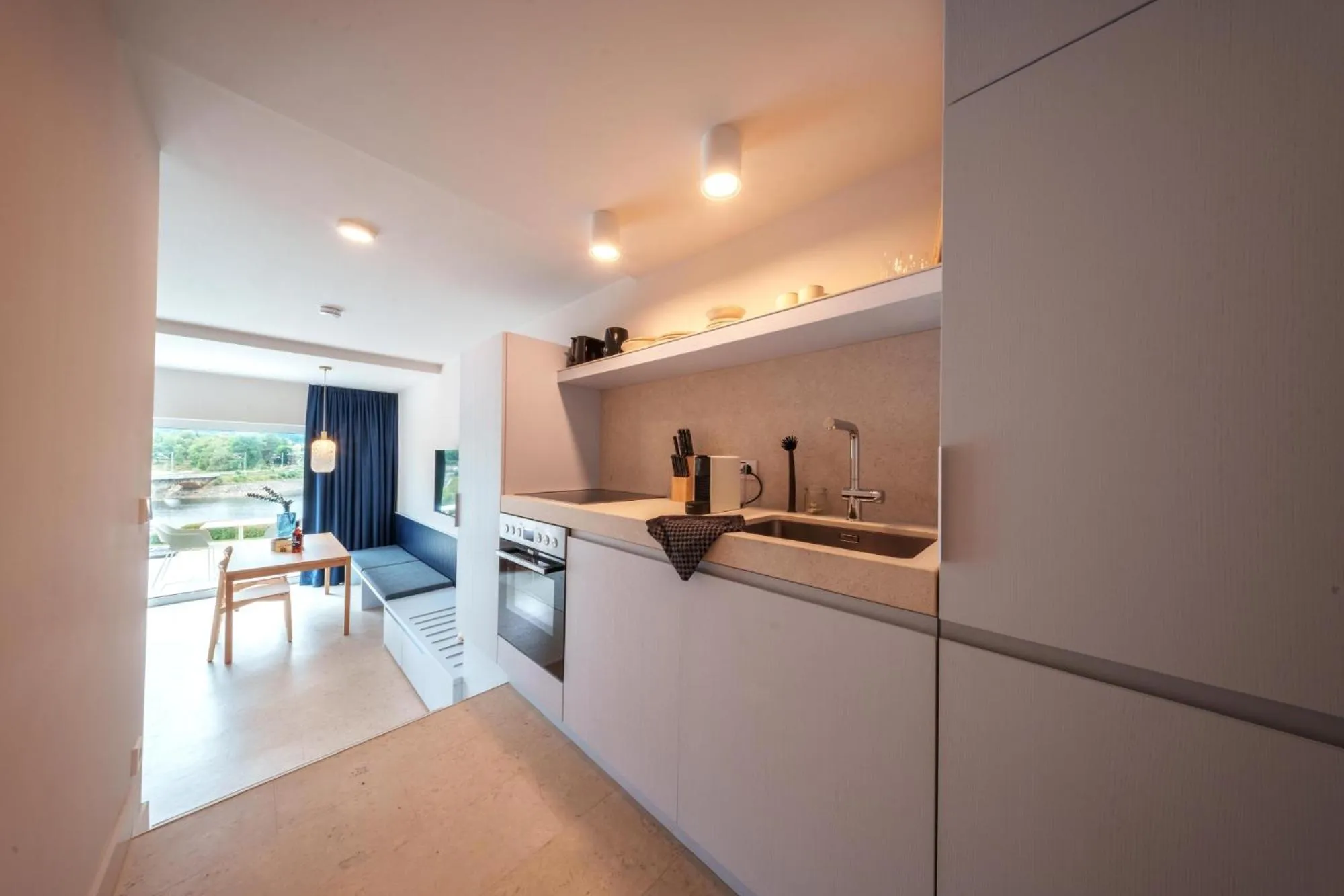 Kitchen or kitchenette in stuub schluchsee