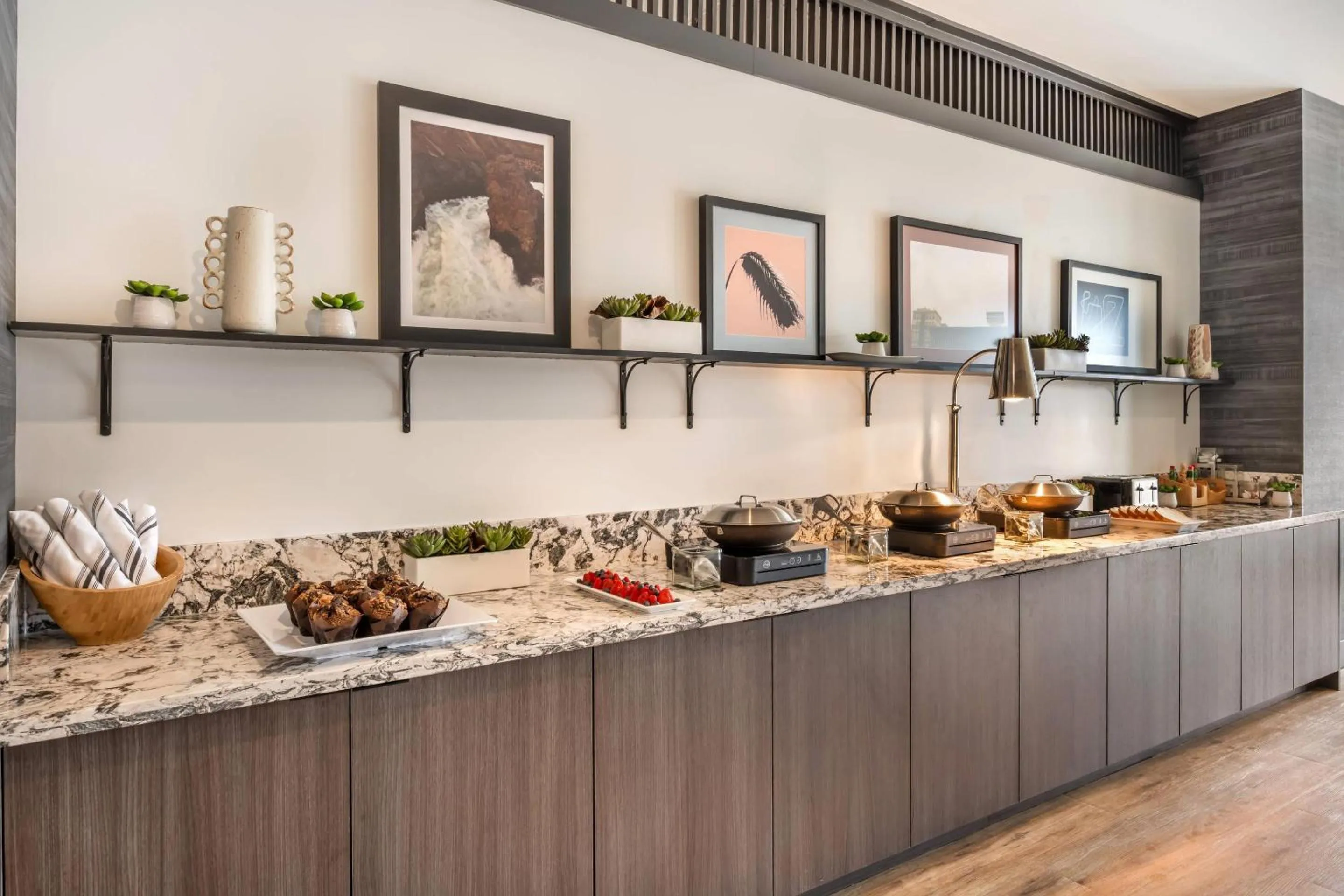 Meeting/conference room in Cambria Hotel Spokane Airport