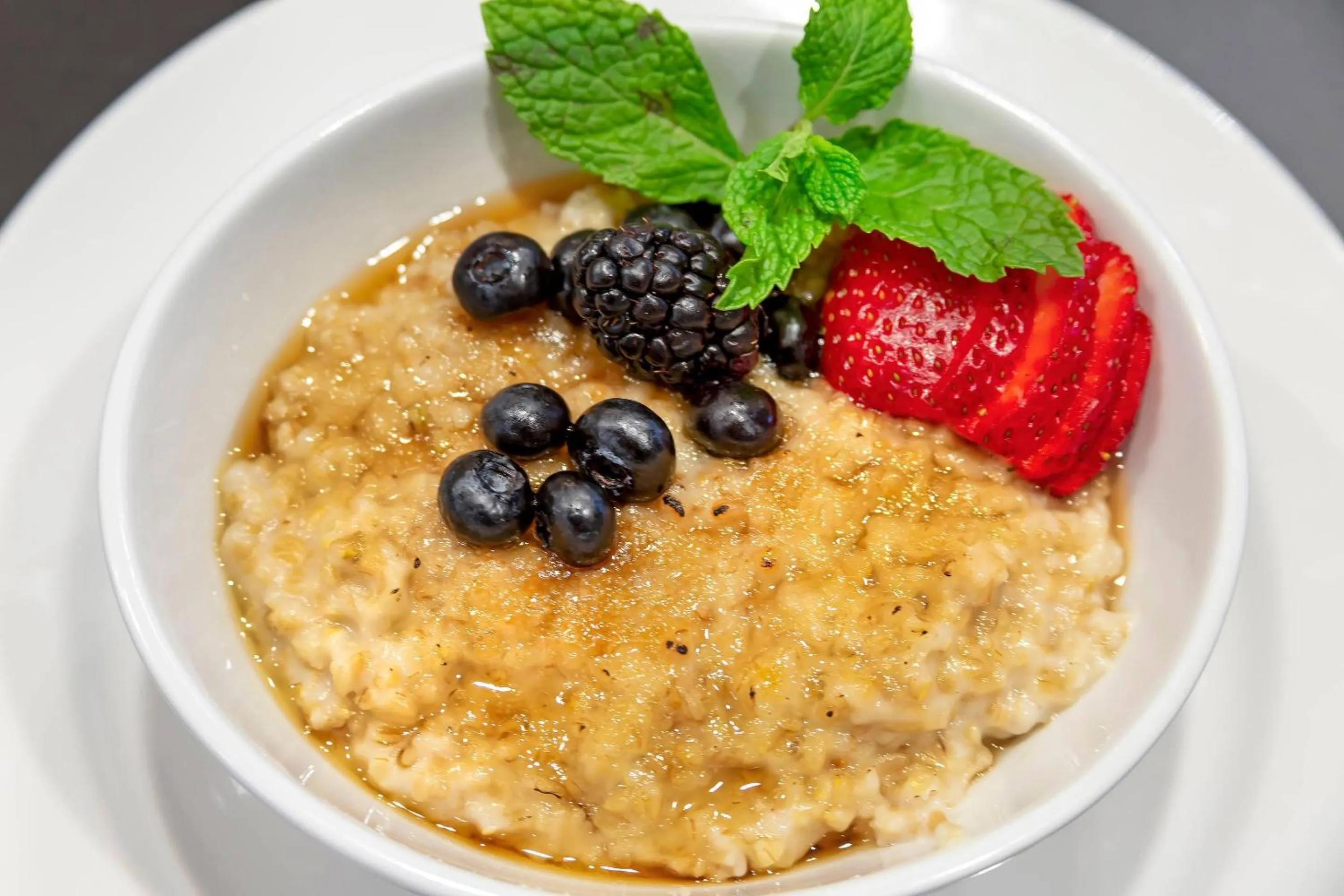 Restaurant/places to eat in Cambria Hotel Spokane Airport