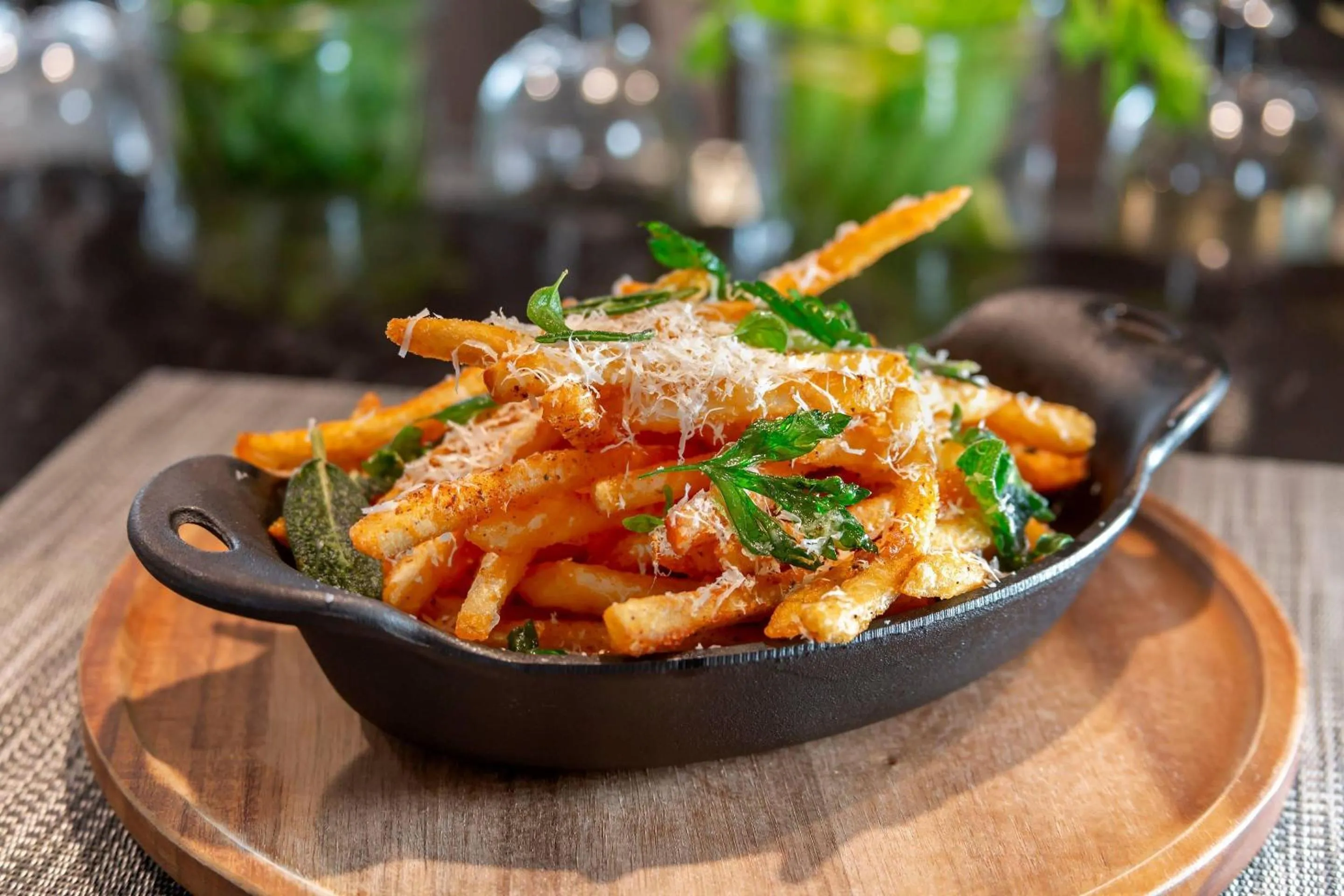 Restaurant/places to eat in Cambria Hotel Spokane Airport