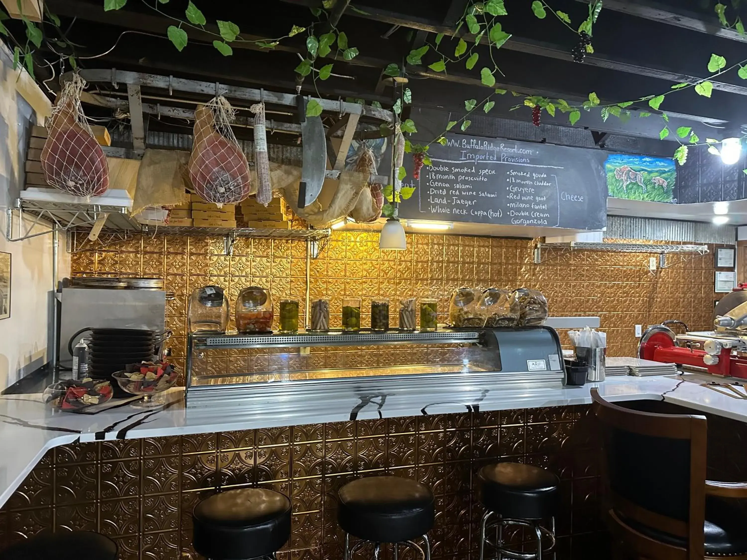 Buffalo Ridge Resort and Spa Buffalo Ridge Resort and Spa