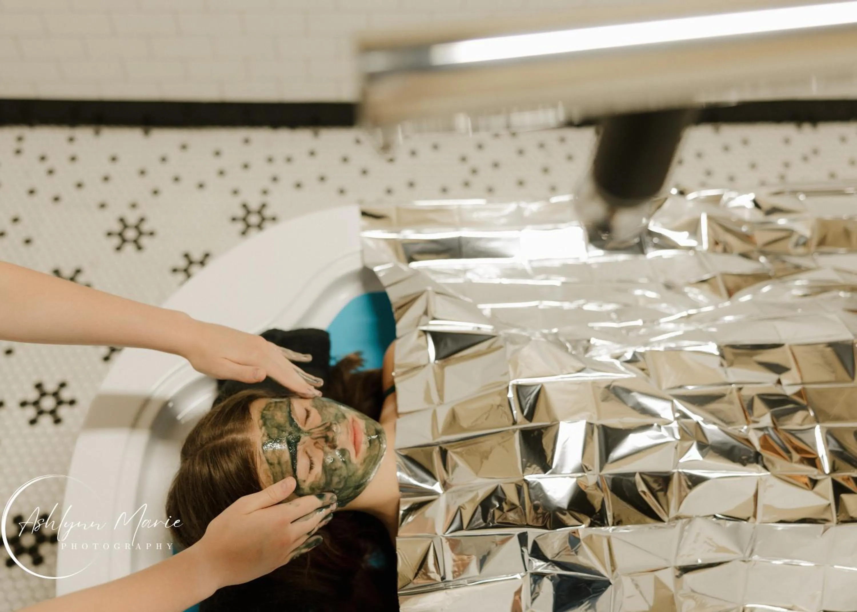 Spa and wellness centre/facilities in Buffalo Ridge Resort and Spa