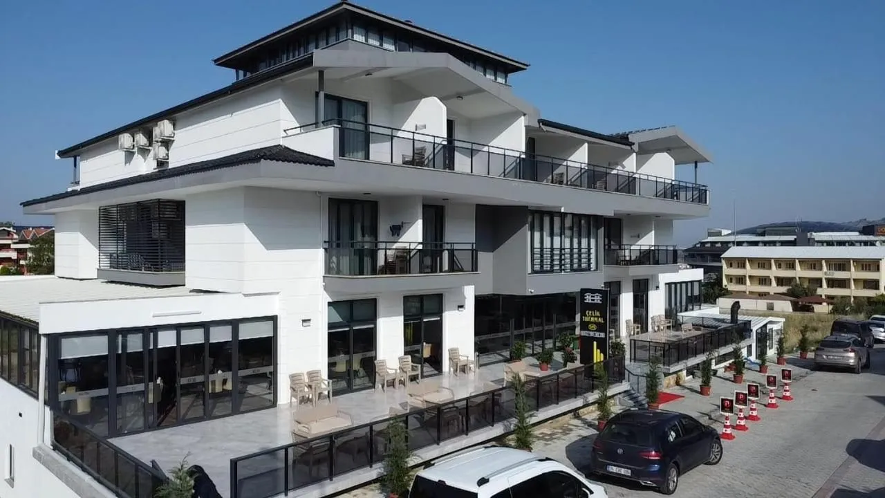 Property building in Çelik Thermal & Spa