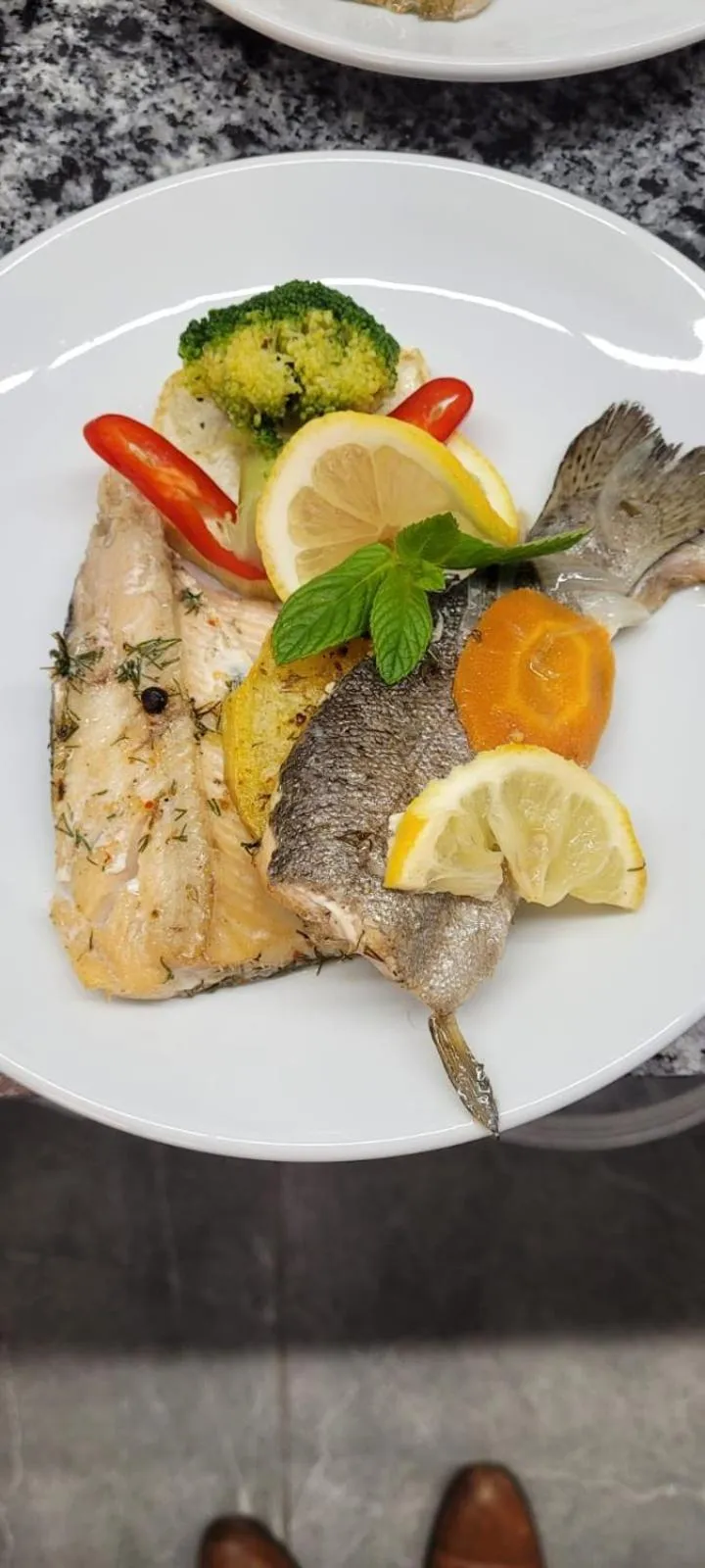 Restaurant/places to eat in Çelik Thermal & Spa