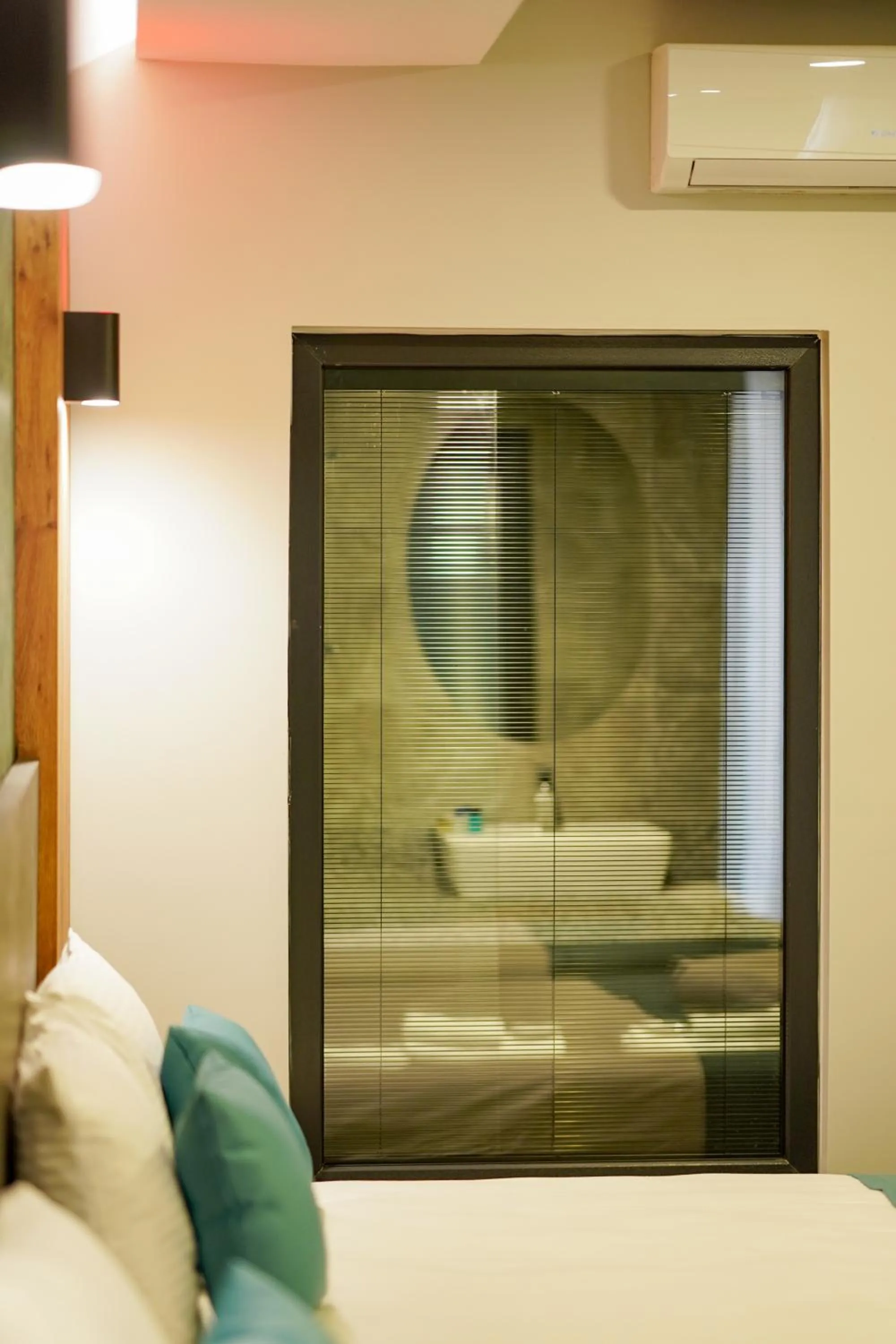 Bed in Çelik Thermal & Spa