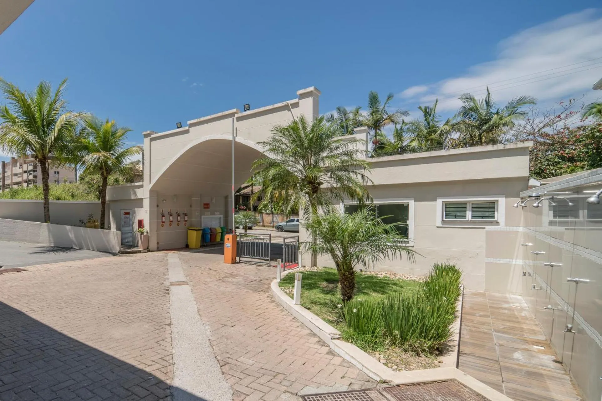 Property building in Bombinhas Summer Beach APT 333