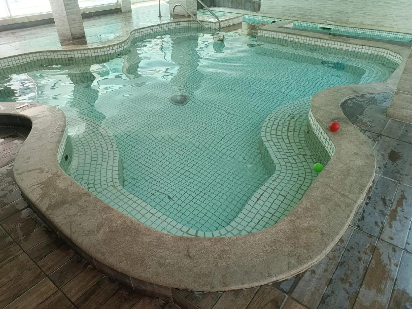 Hot Spring Bath in Bombinhas Summer Beach APT 333