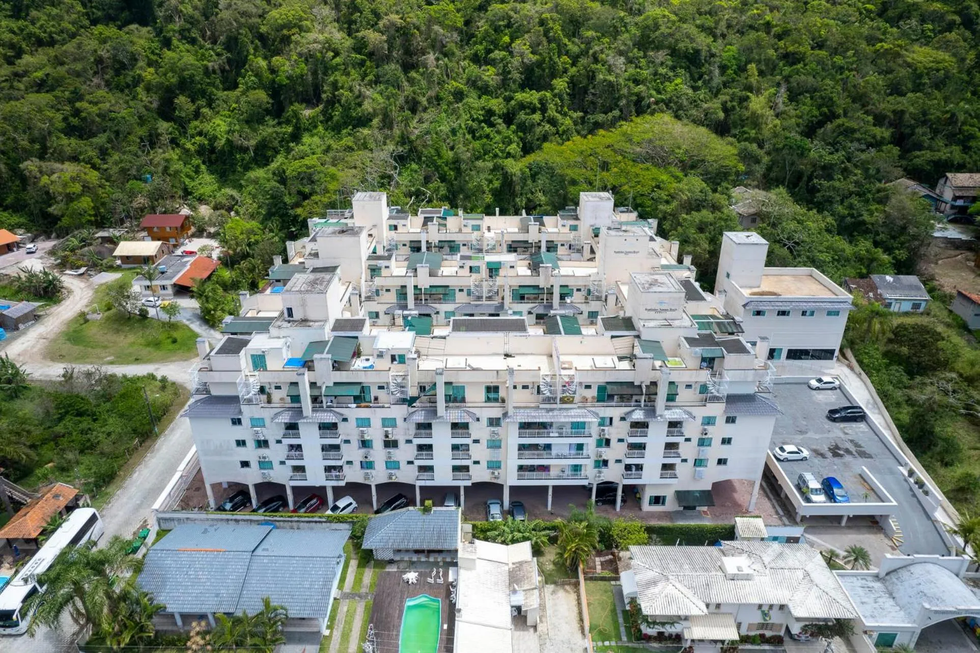 Property building in Bombinhas Summer Beach APT 333