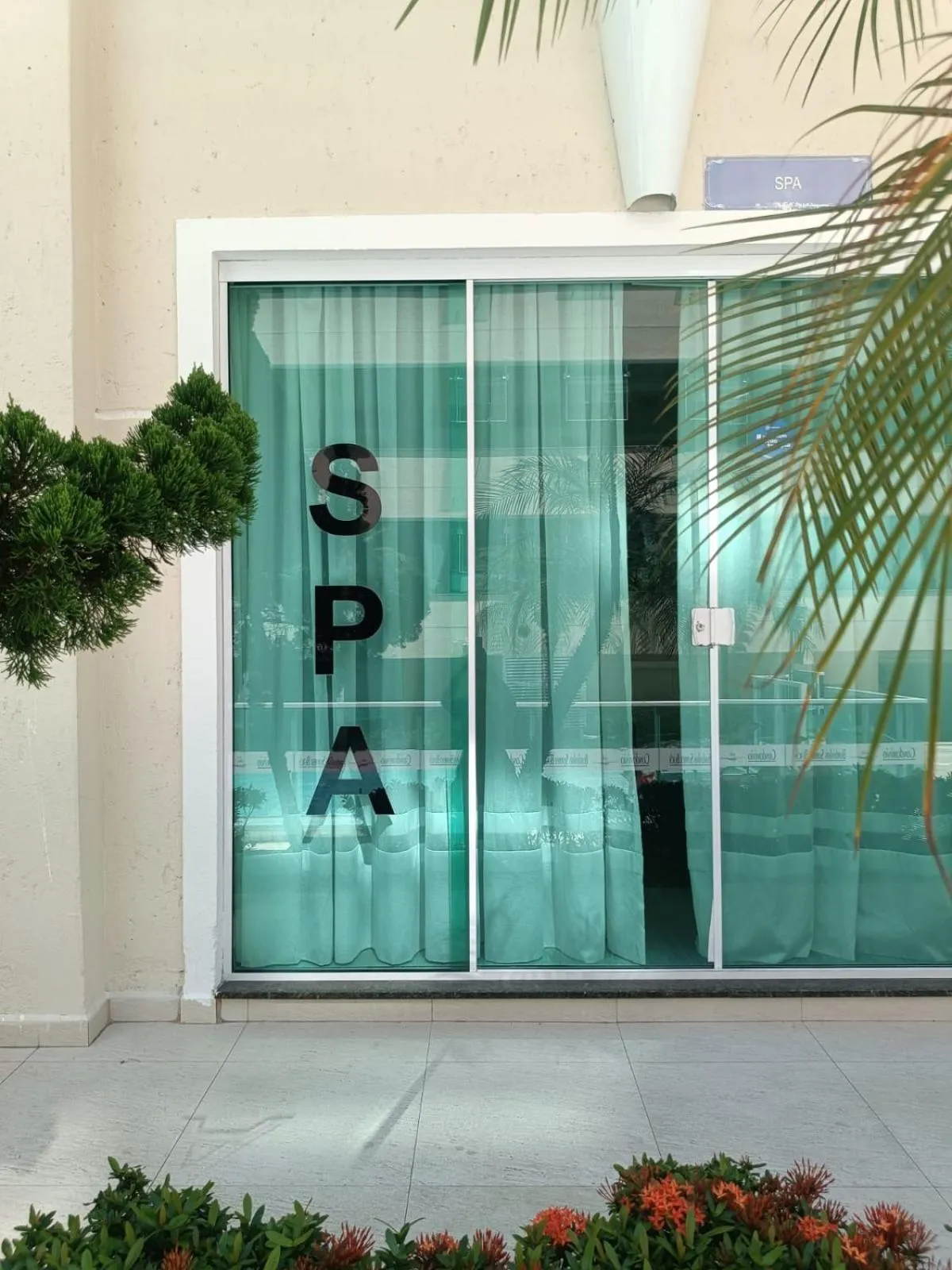 Massage in Bombinhas Summer Beach APT 333