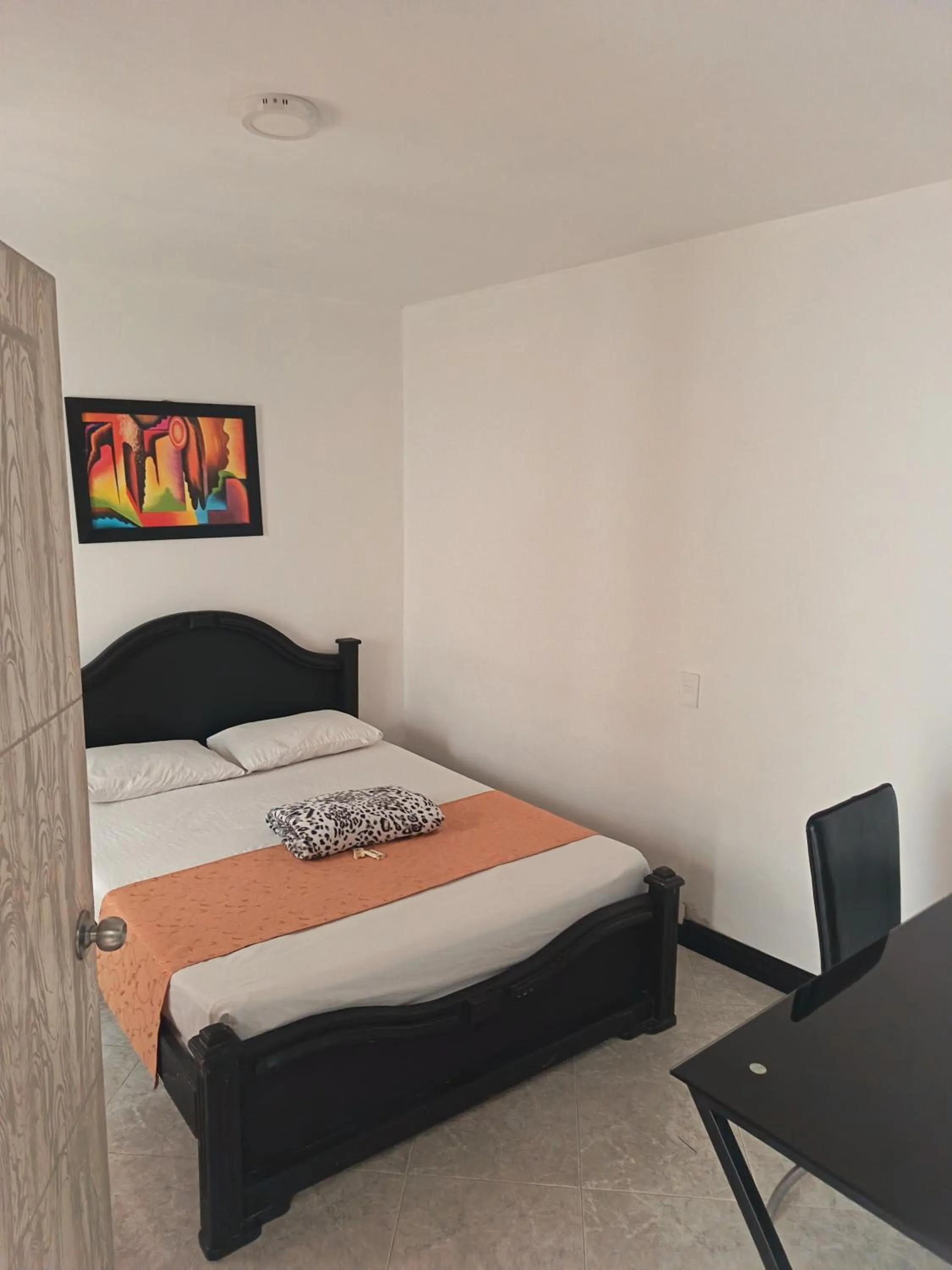 Bed in Hotel Confort Boutique