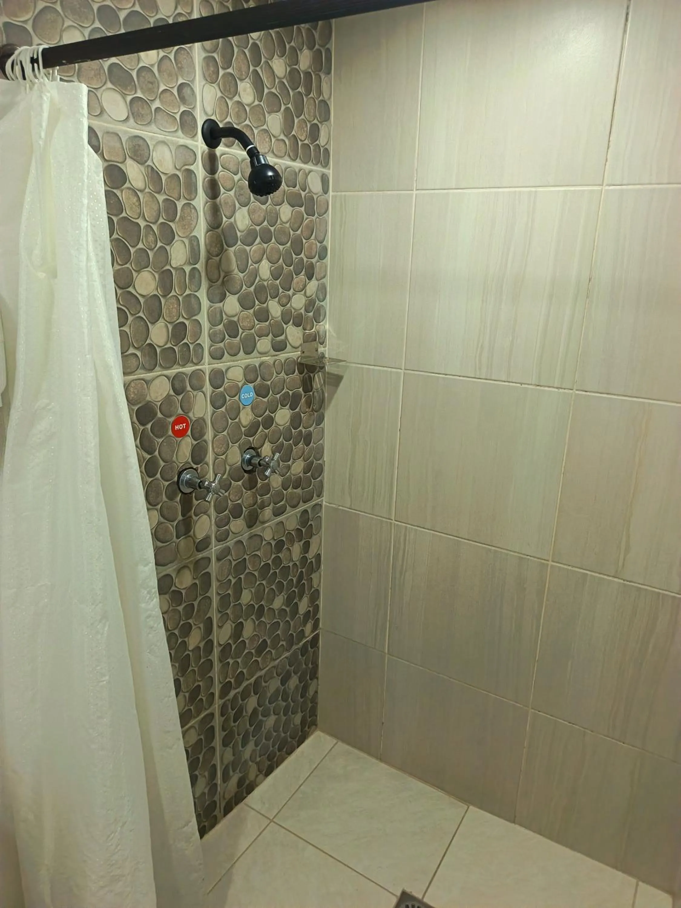 Bathroom in Hotel Confort Boutique