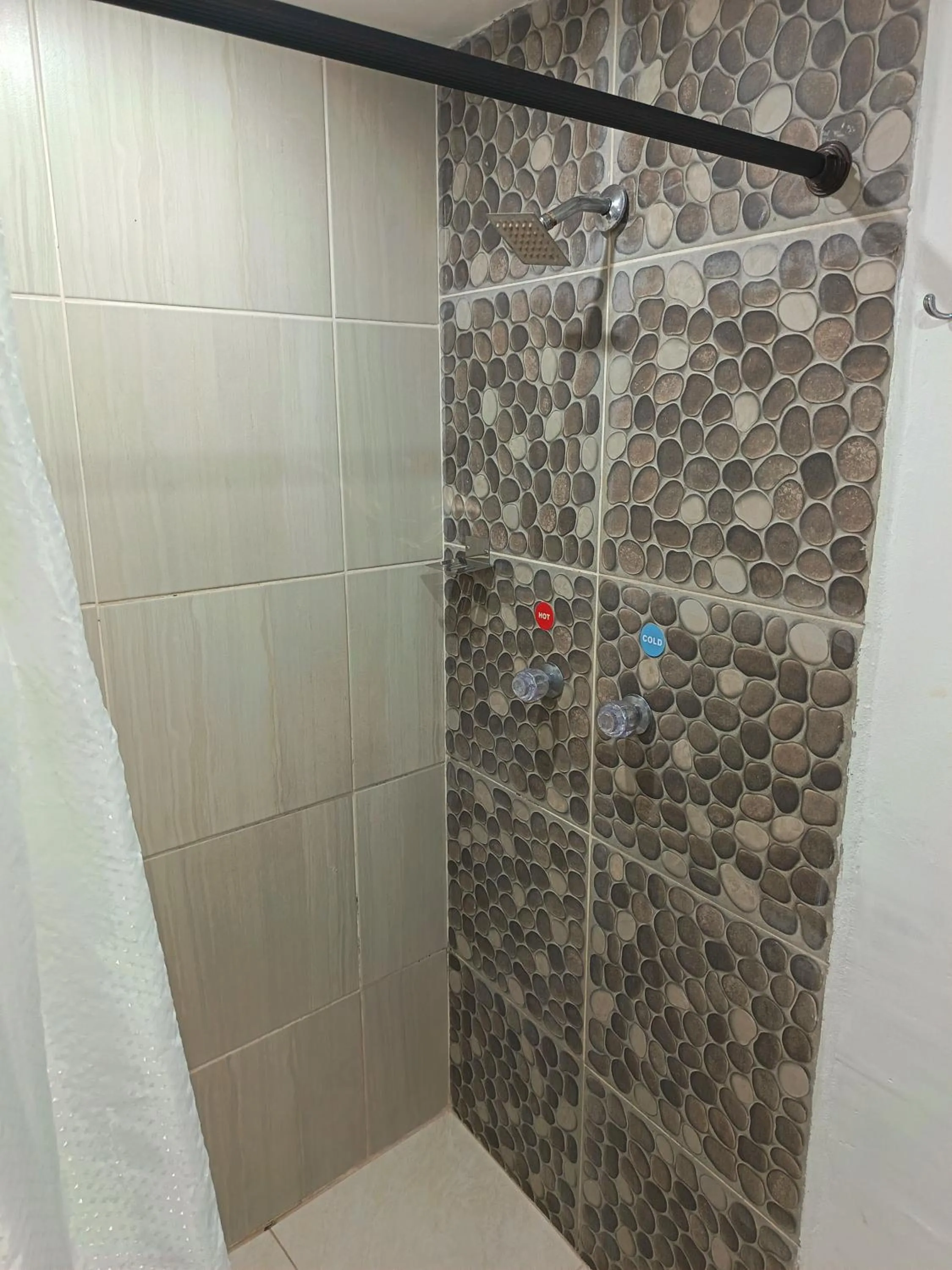 Bathroom in Hotel Confort Boutique