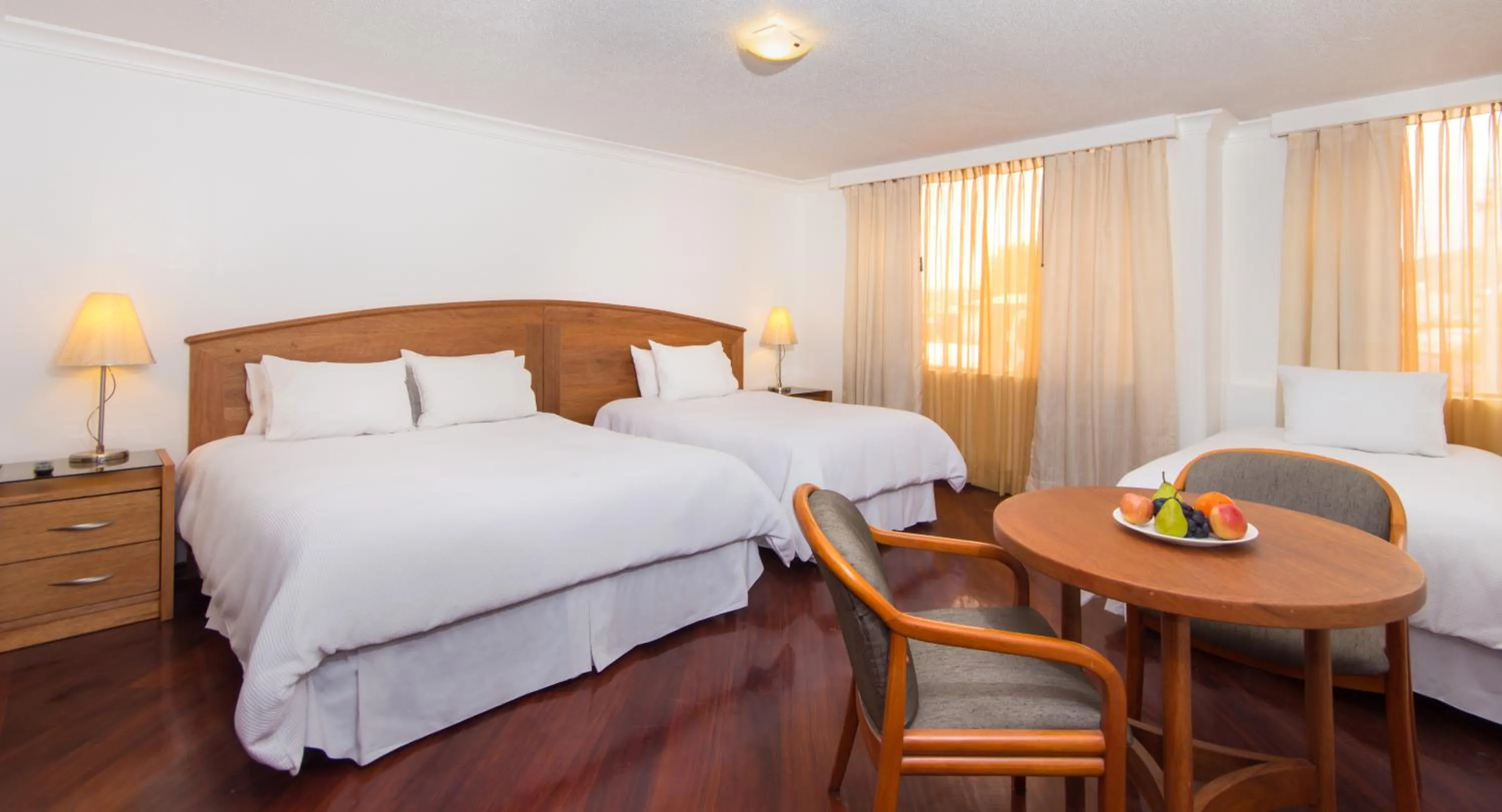 Bedroom, Bed in Hotel Tourblanche