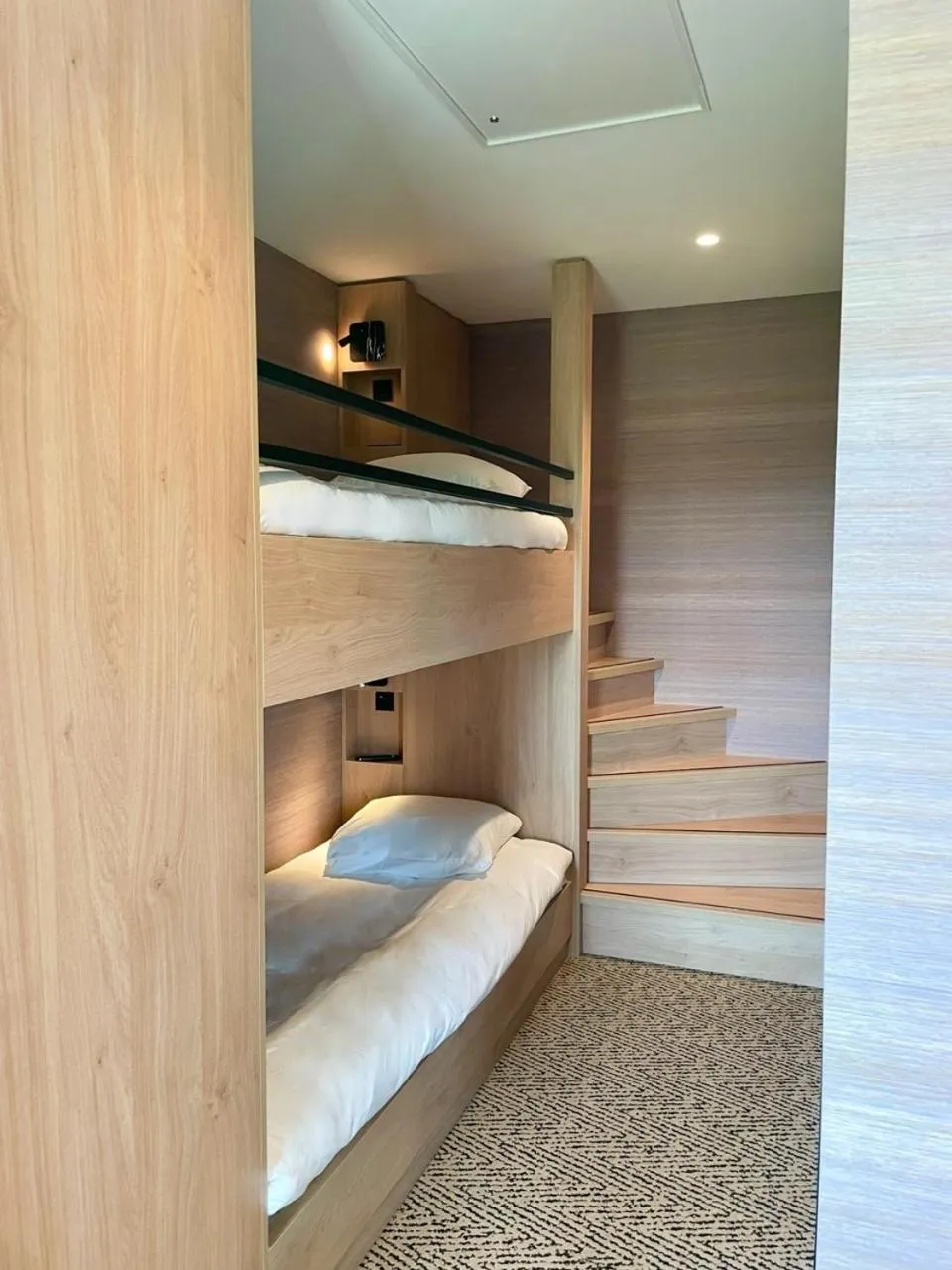 Bed in Van der Valk Hotel Emmen