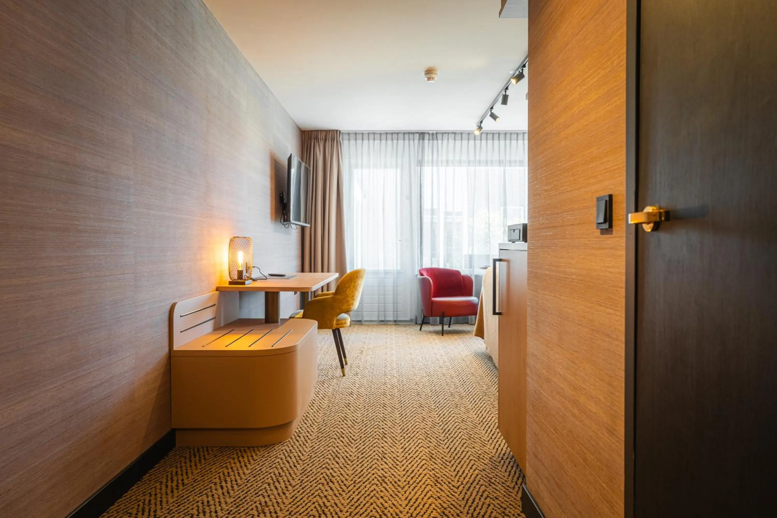 TV and multimedia in Van der Valk Hotel Emmen