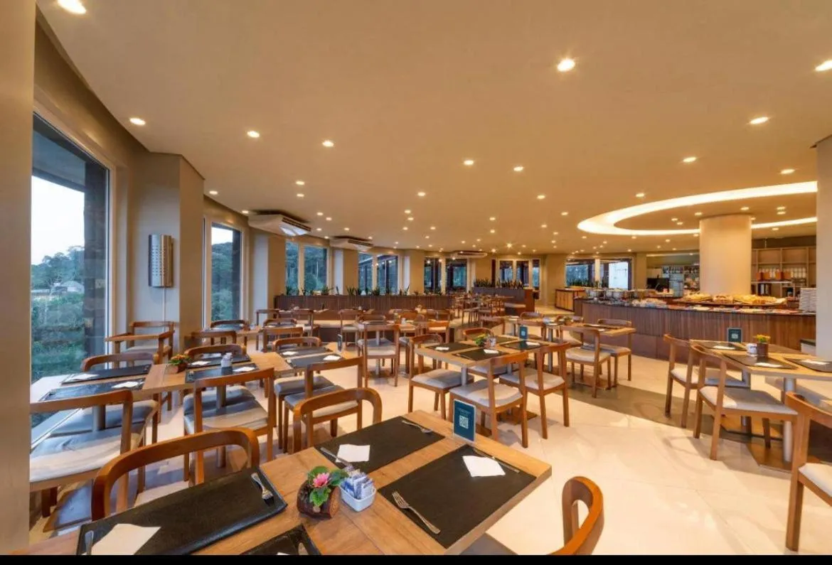 Laghetto Resort Golden Gramado