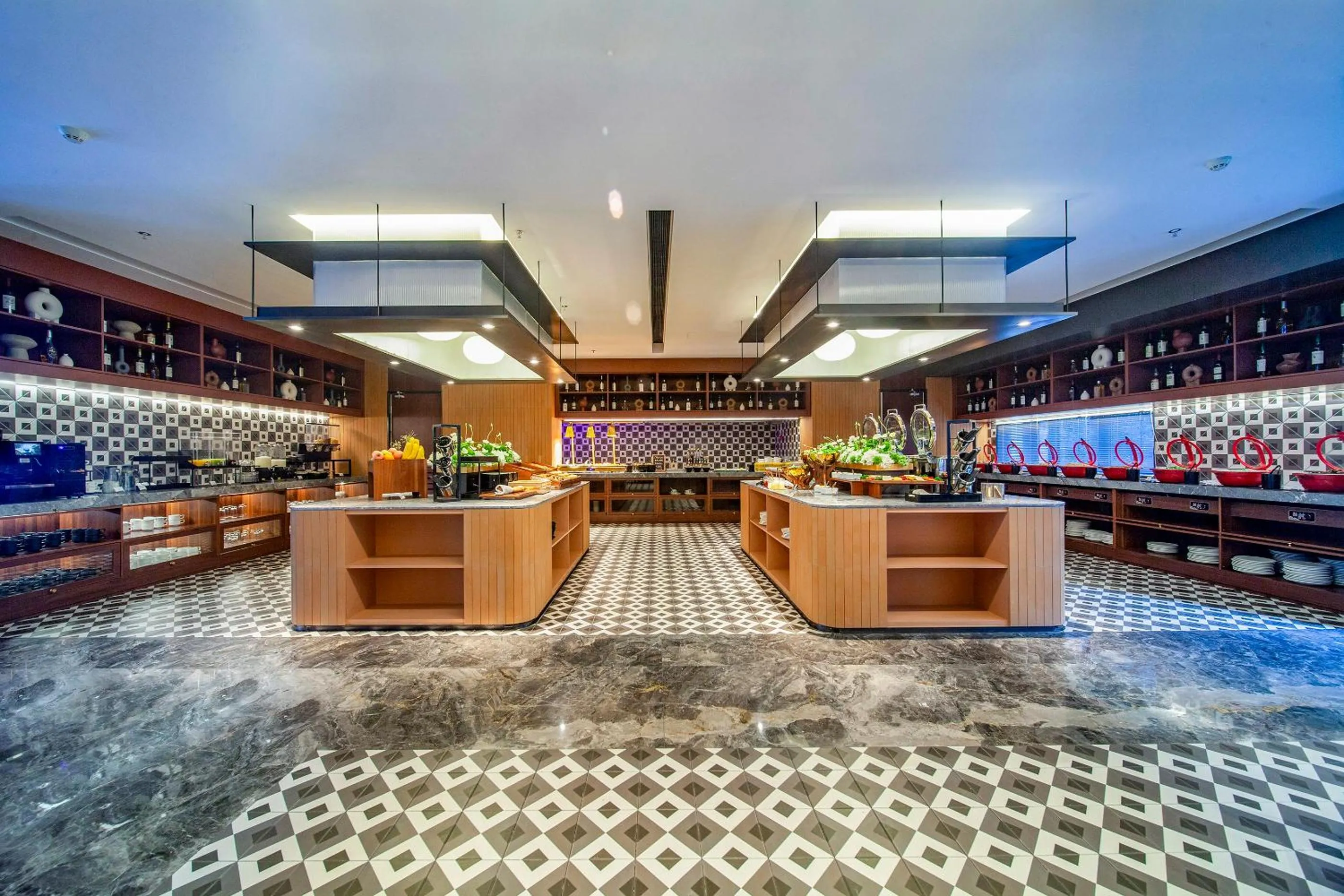 Nanjing Fanyue Plaza Intercity Hotel