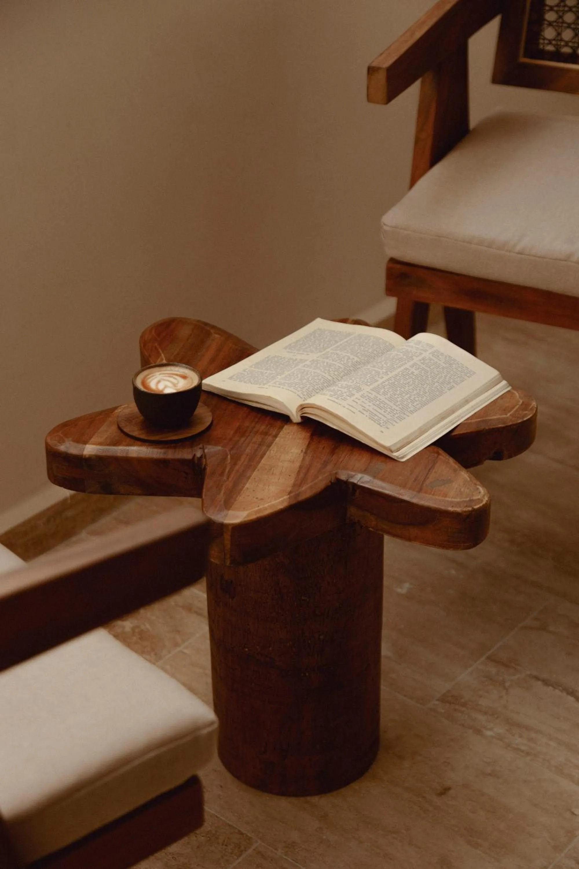 Balcony/Terrace in Hotel Bacab Tulum