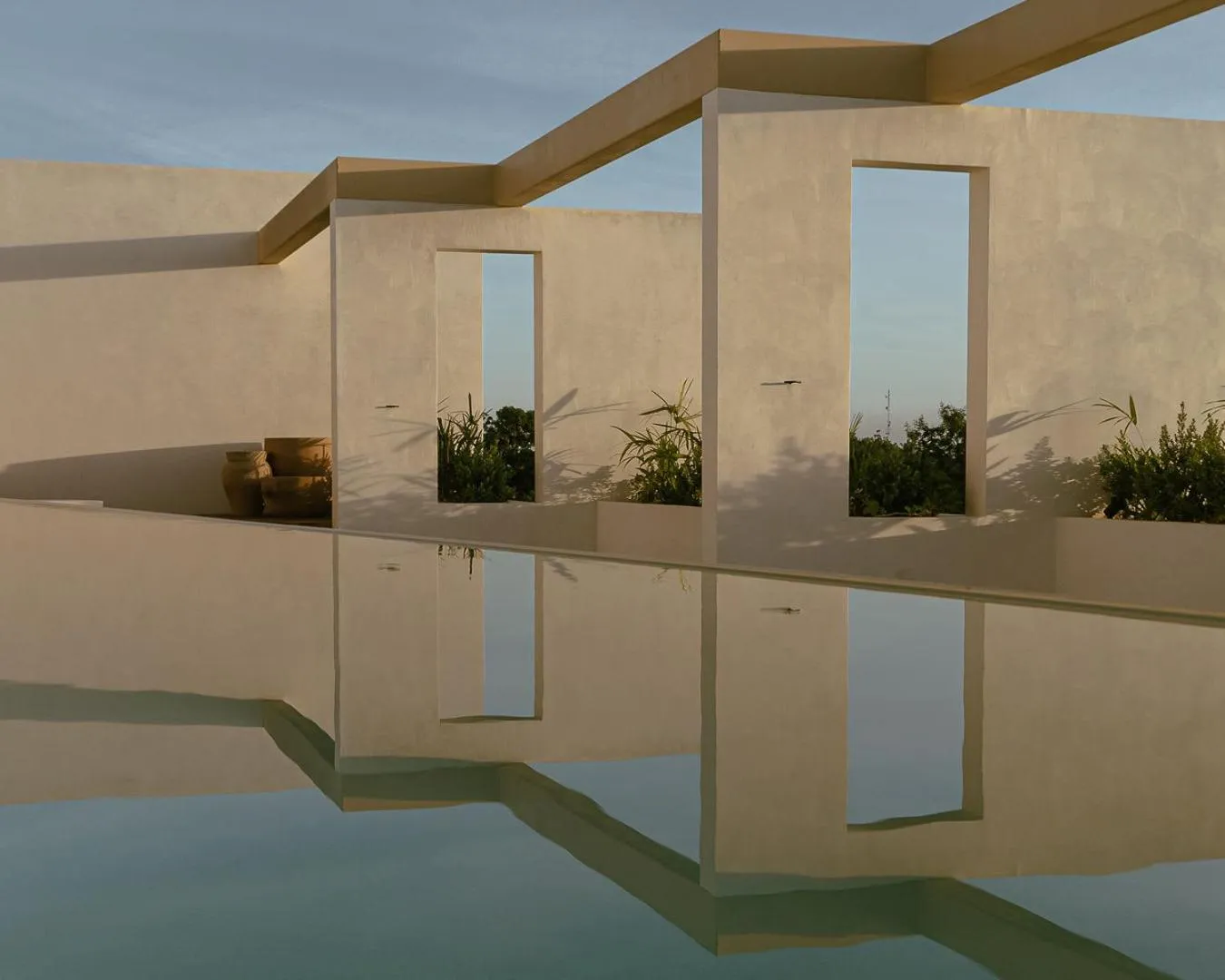 Day in Hotel Bacab Tulum