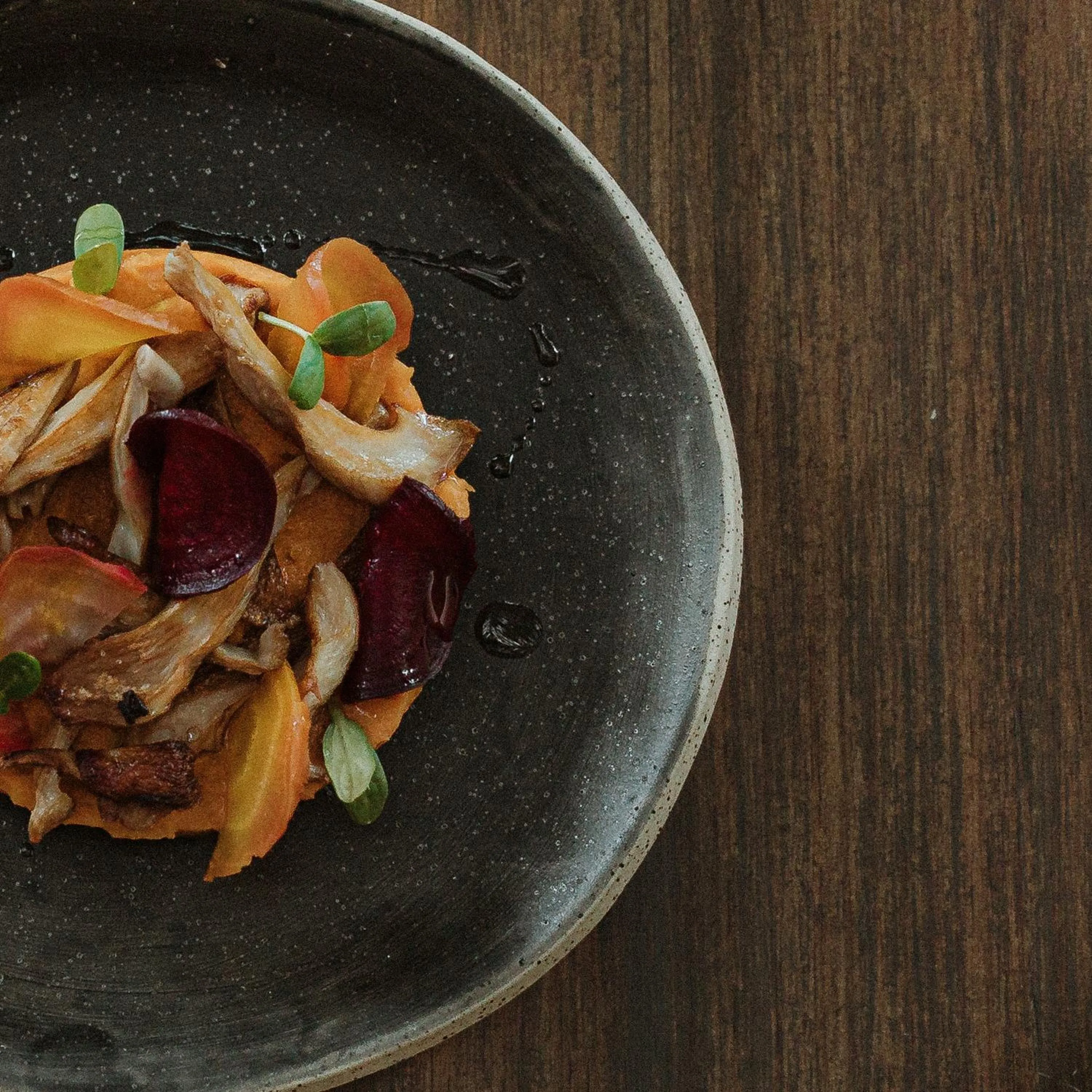 Breakfast in Hotel Bacab Tulum