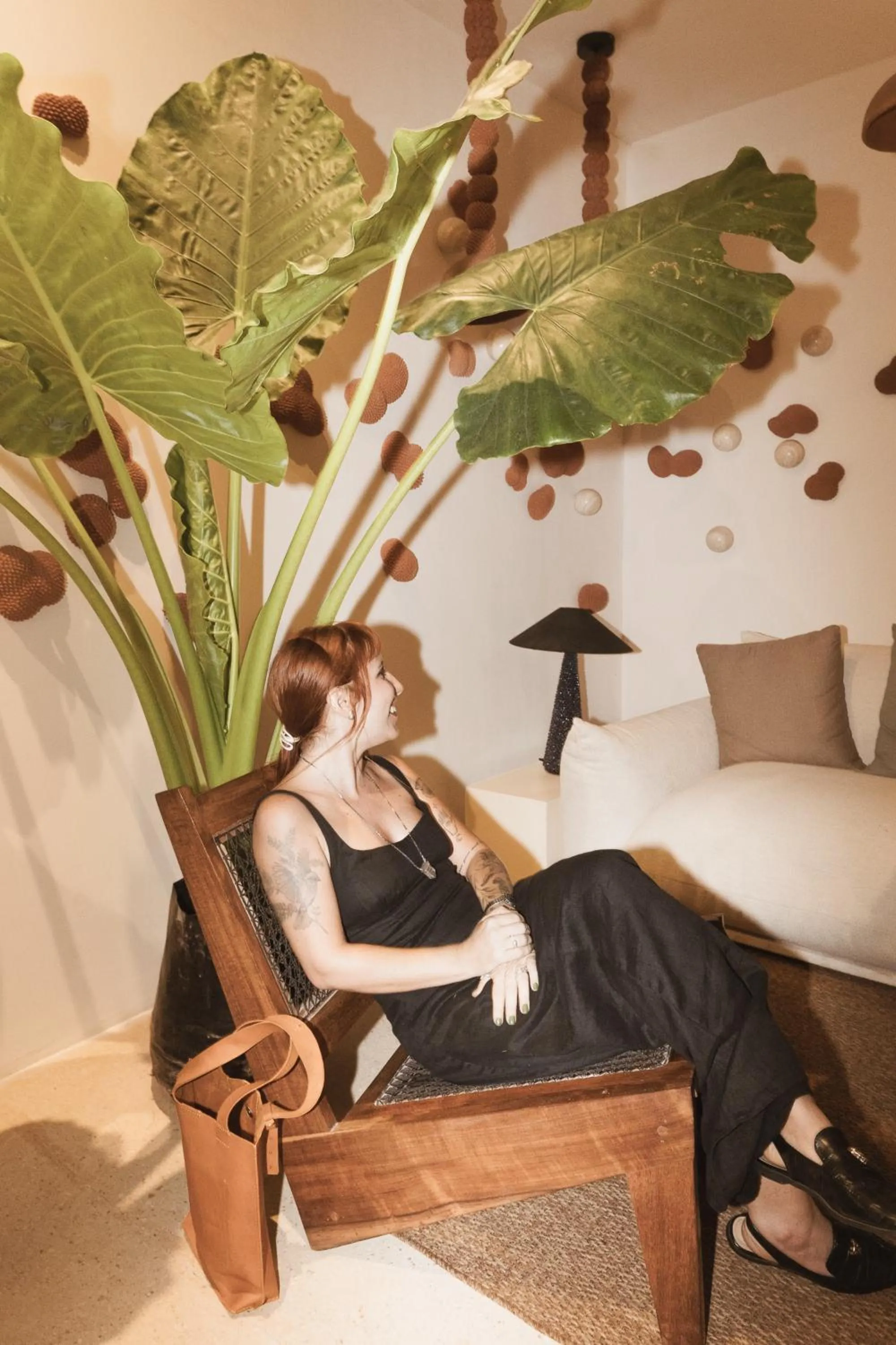 Meeting/conference room in Hotel Bacab Tulum