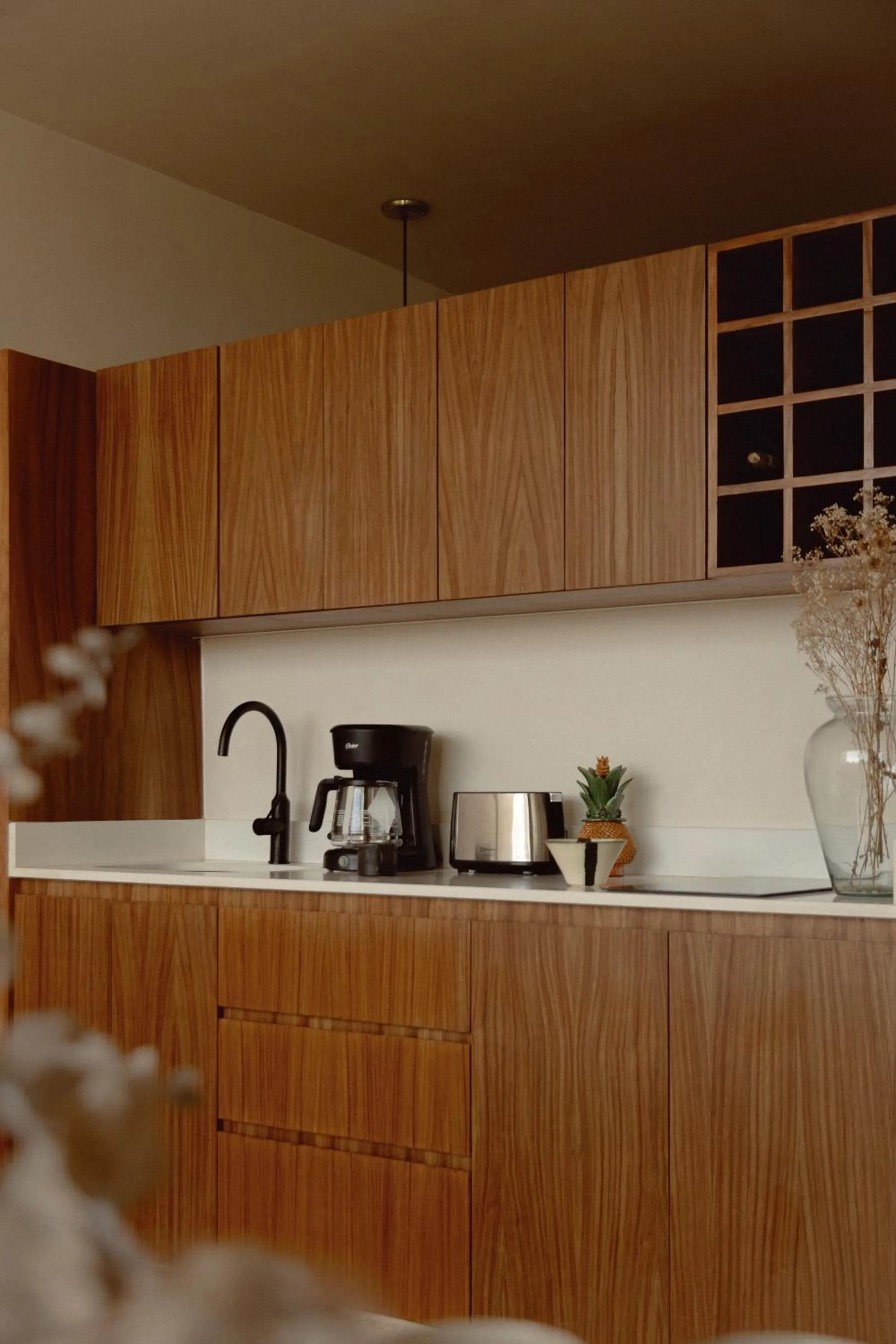 Food and drinks in Hotel Bacab Tulum