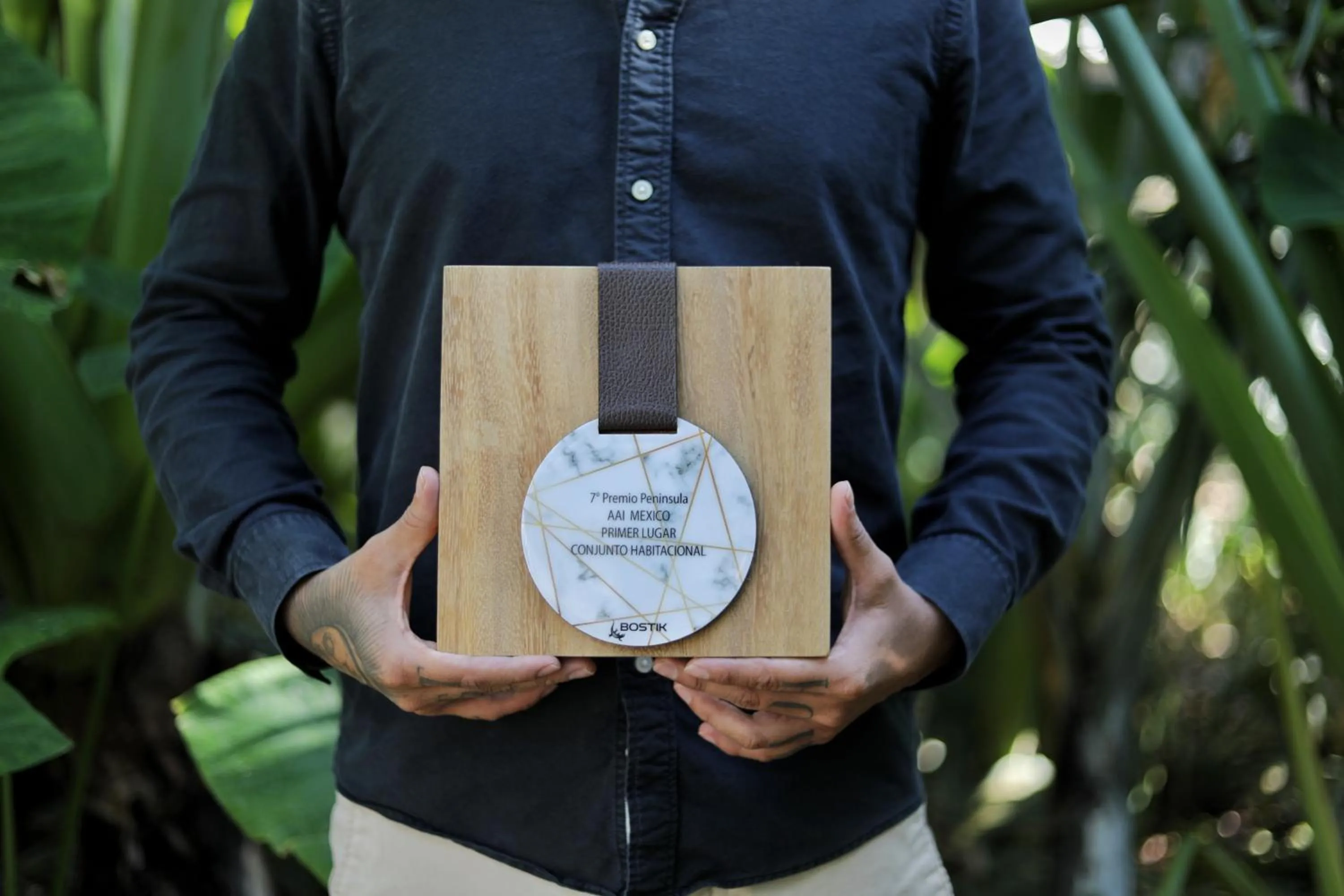 People in Hotel Bacab Tulum