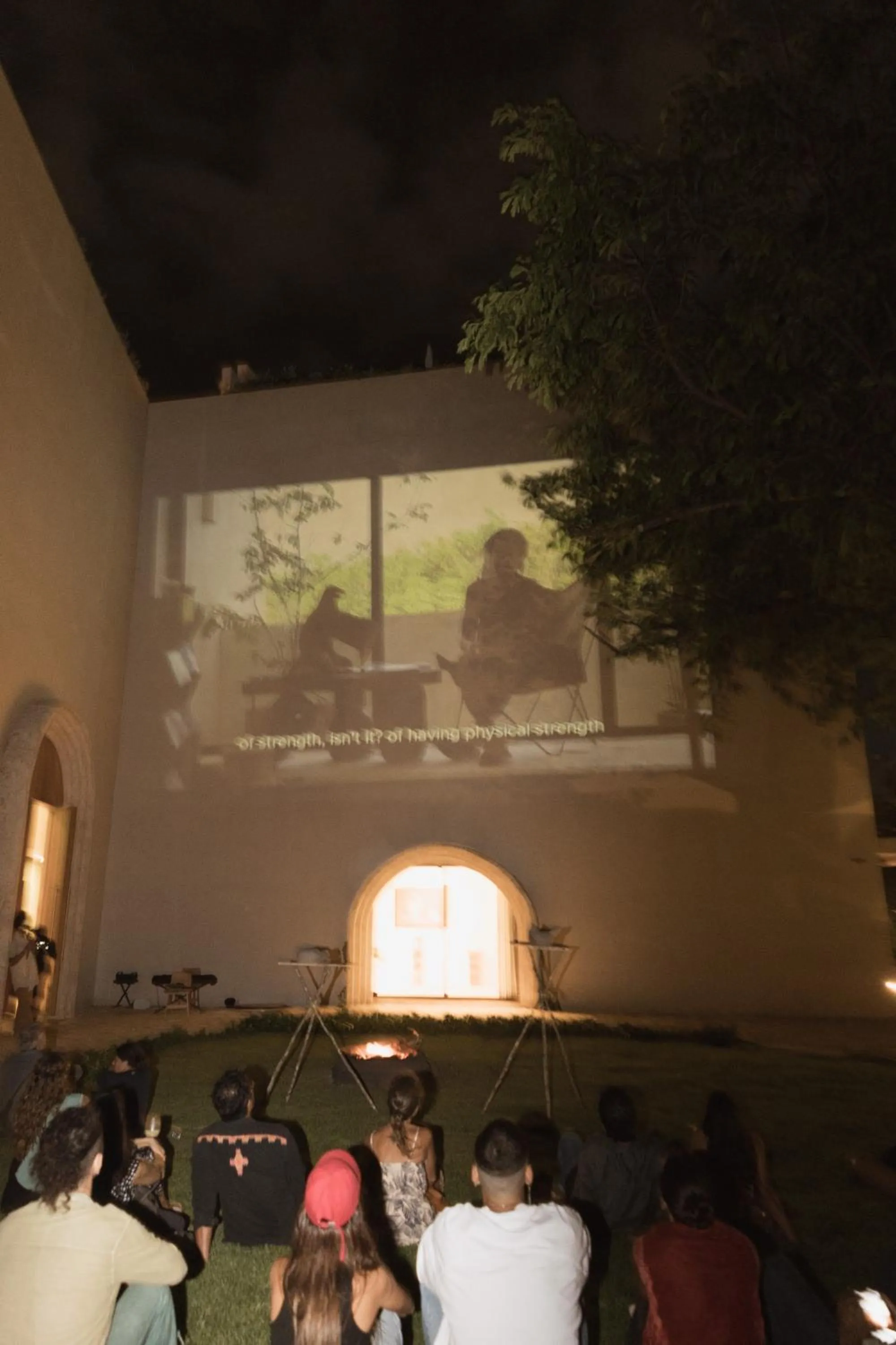 Property building in Hotel Bacab Tulum