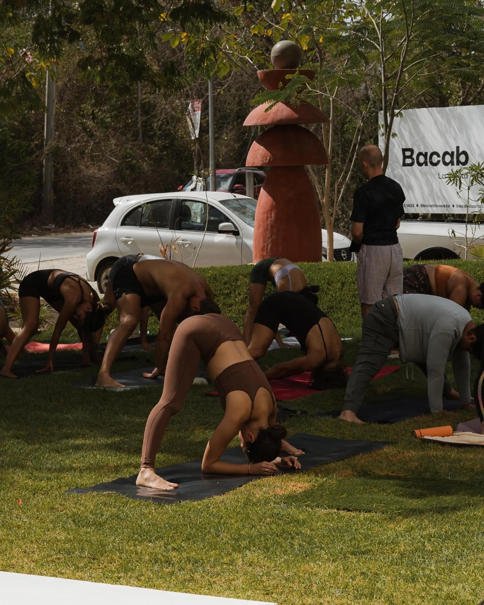 Activities in Hotel Bacab Tulum