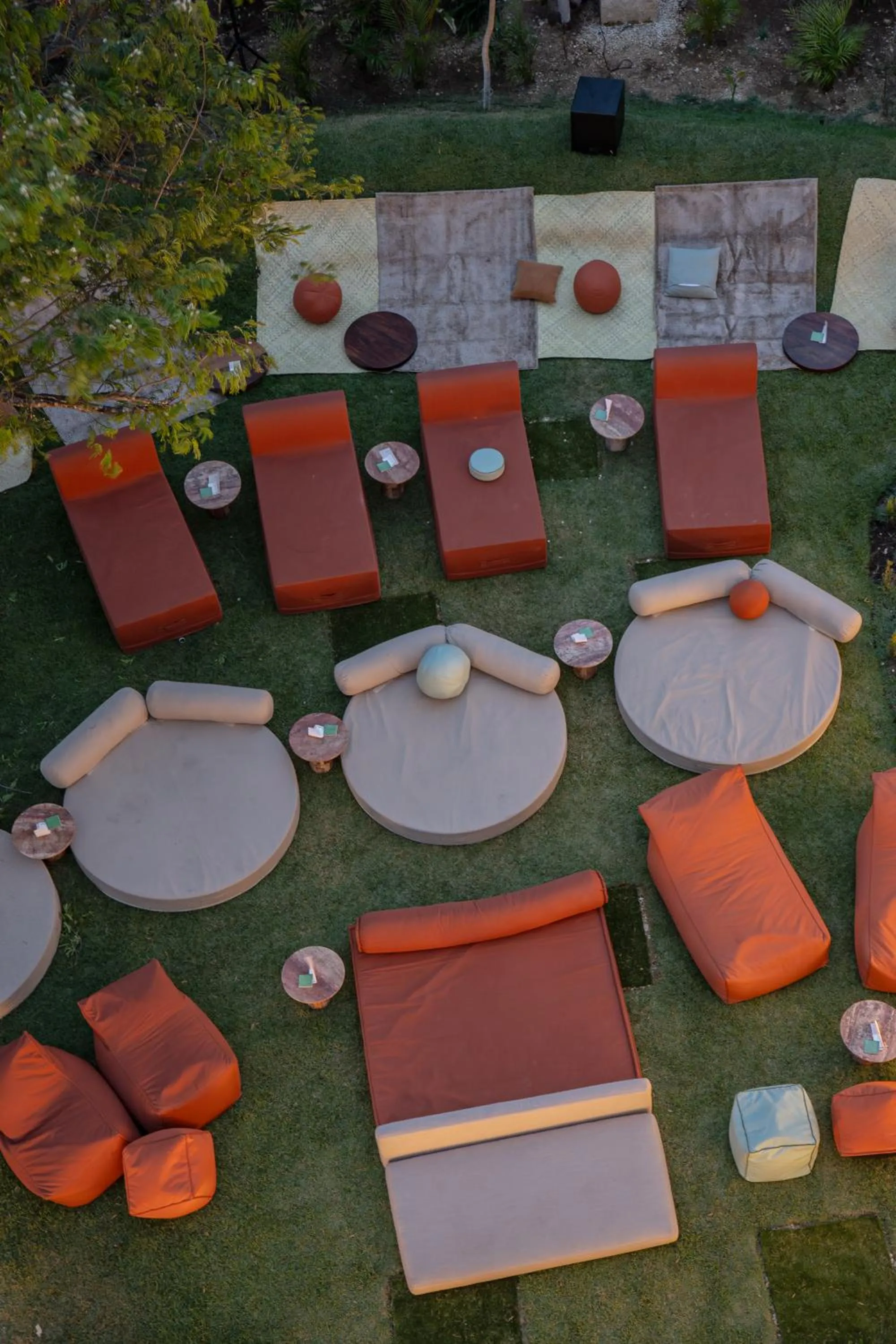 Activities in Hotel Bacab Tulum