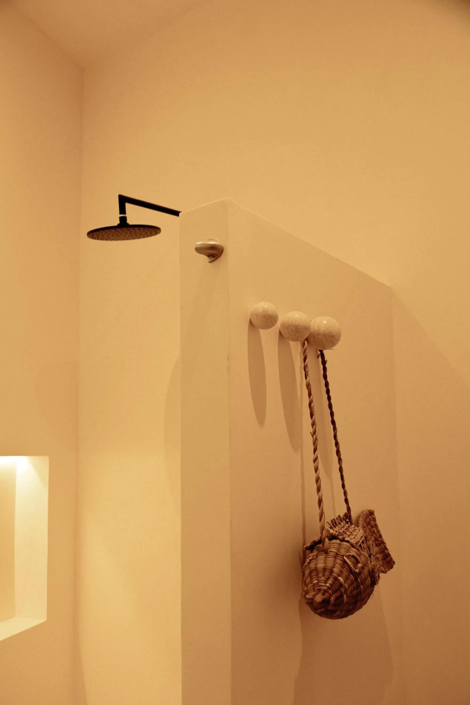 Bathroom in Hotel Bacab Tulum