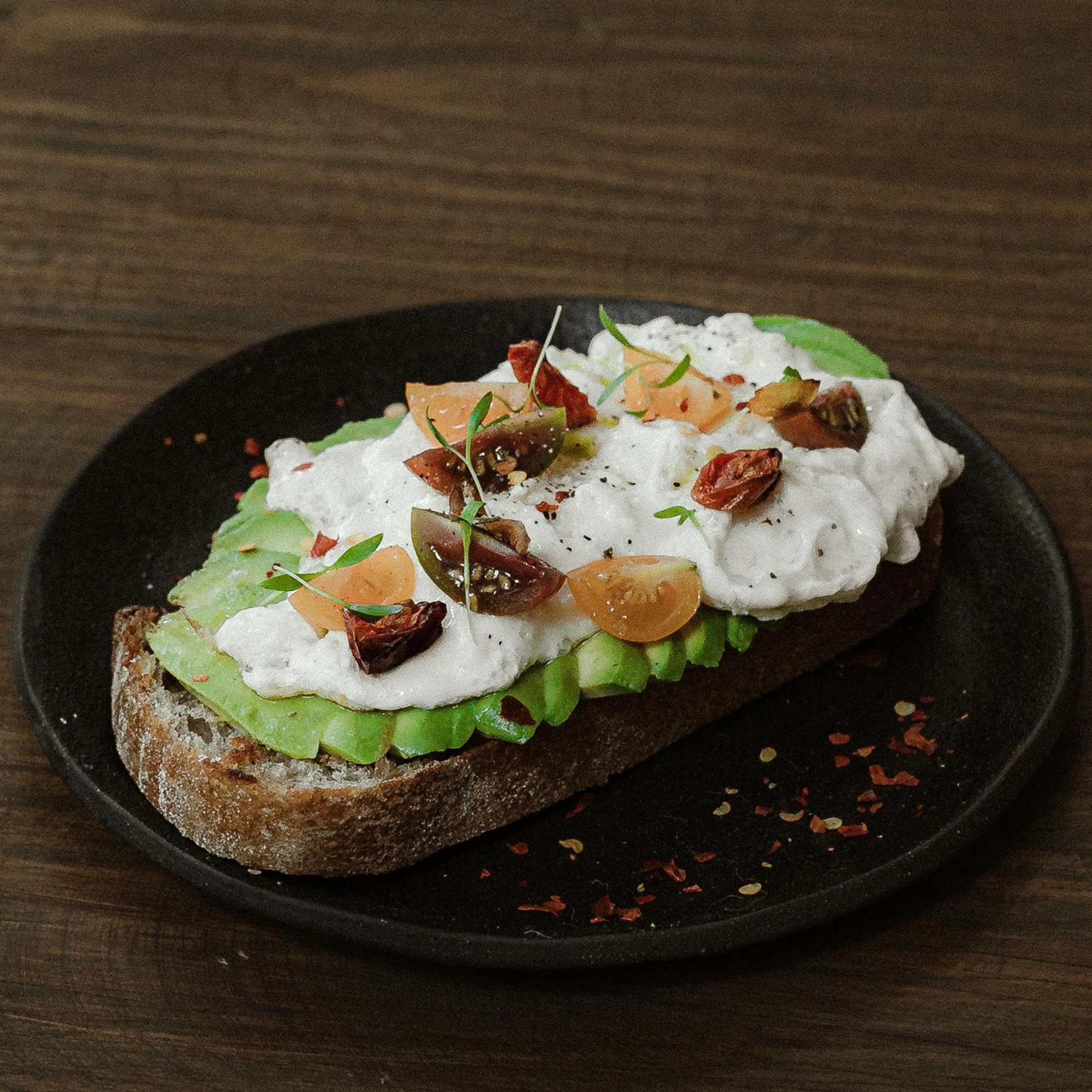 Breakfast in Hotel Bacab Tulum