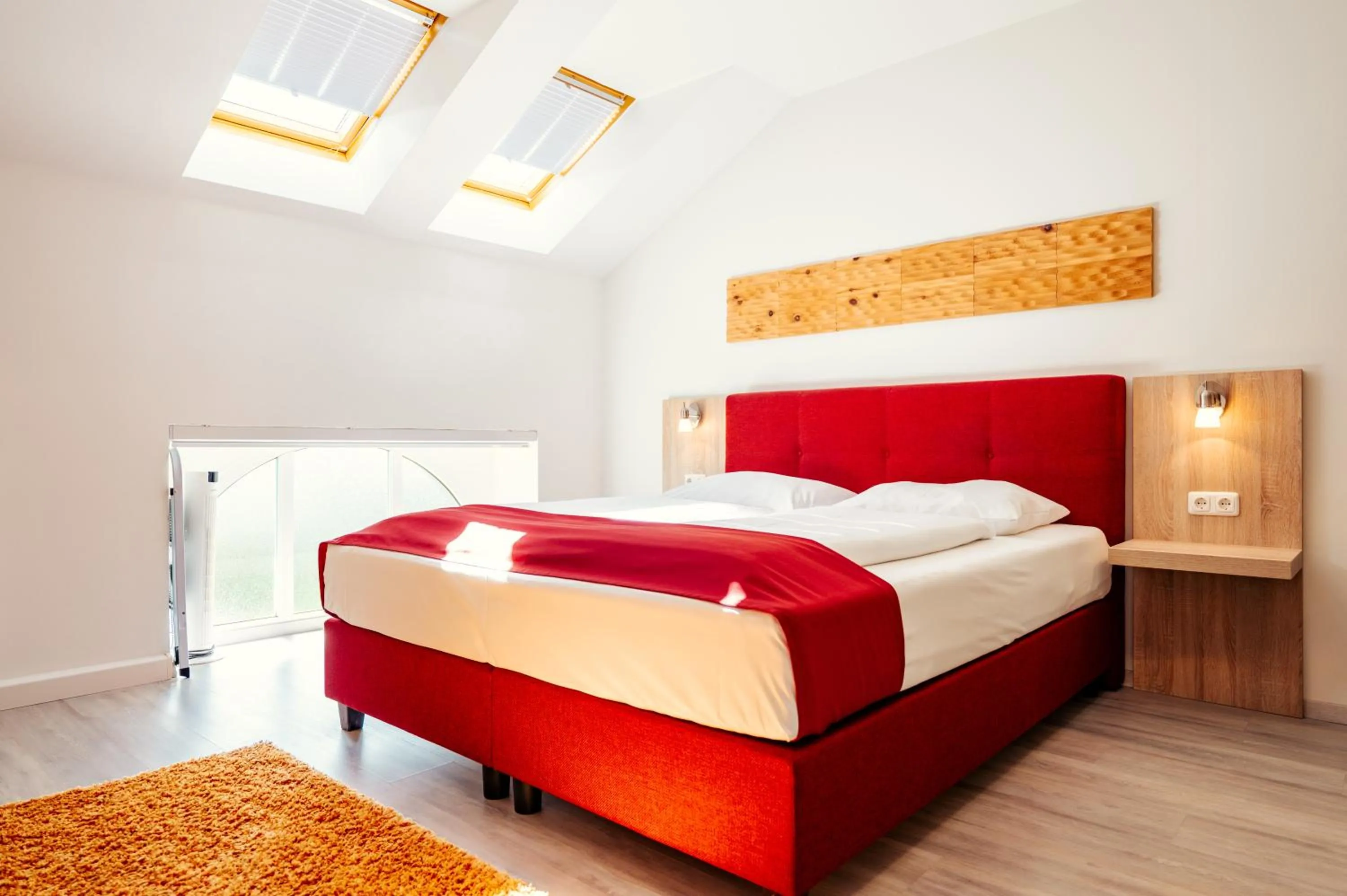 Bed in Das Karl August