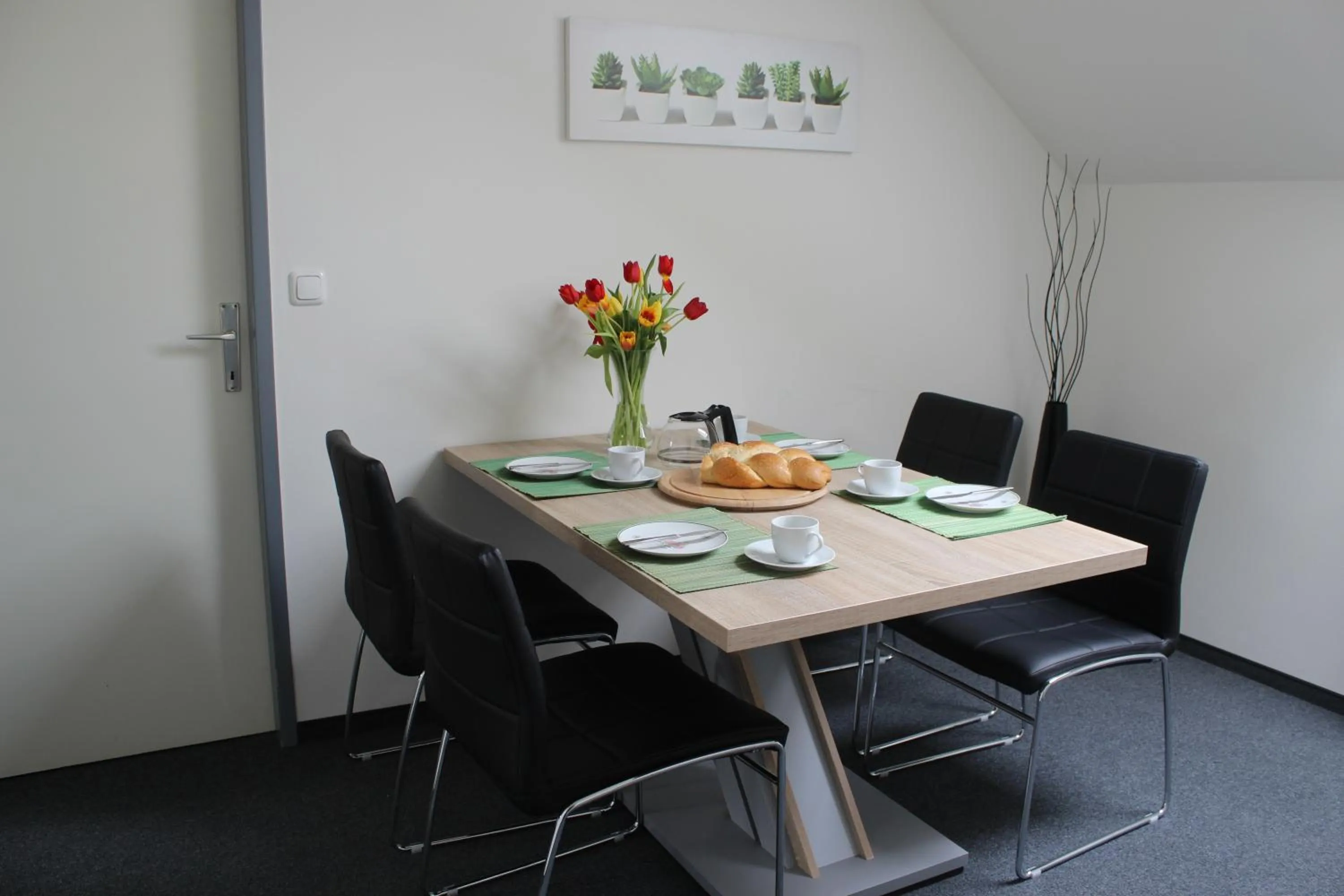 Decorative detail in Gästehaus Karl August