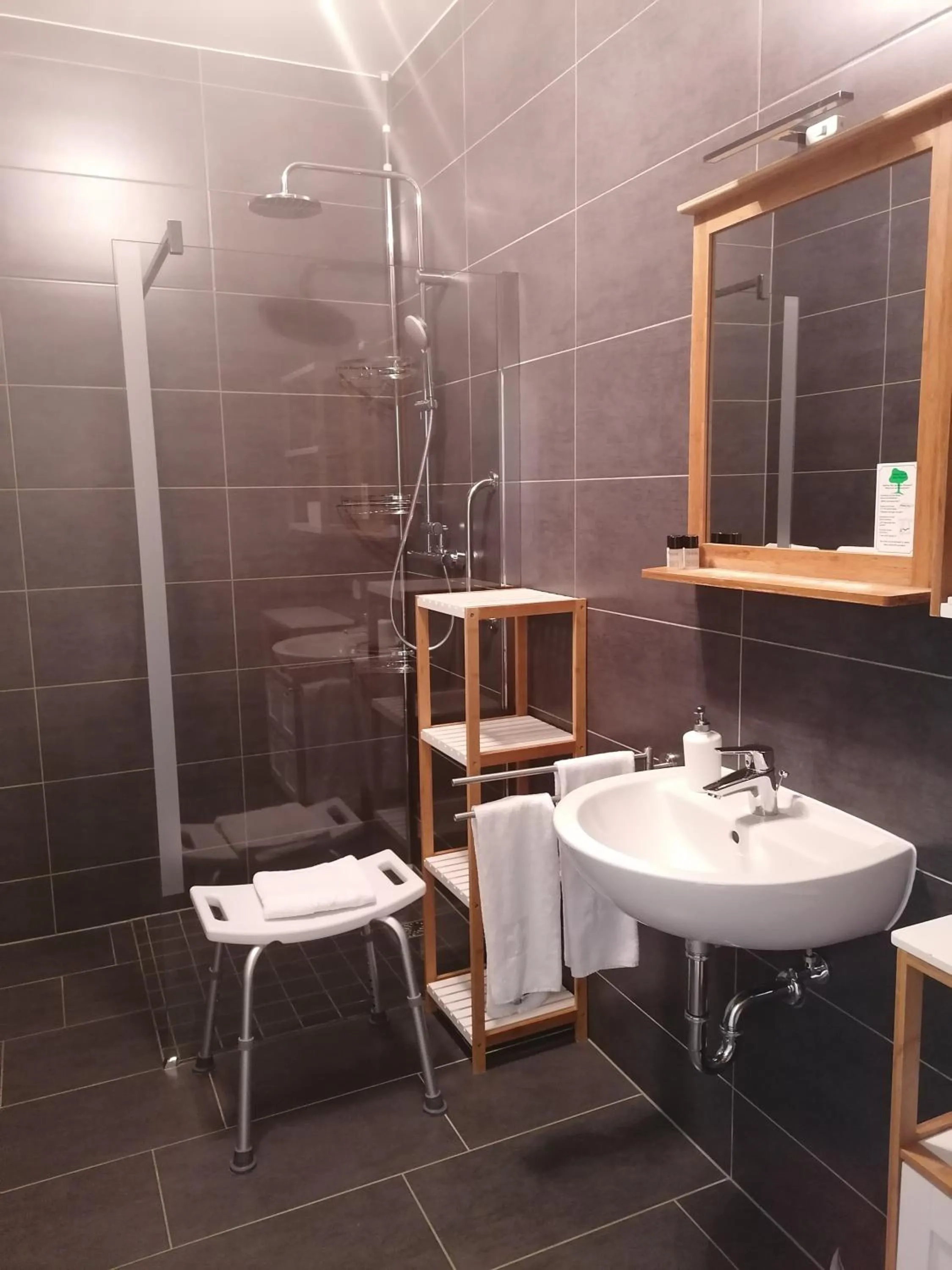 Property building in Gästehaus Karl August