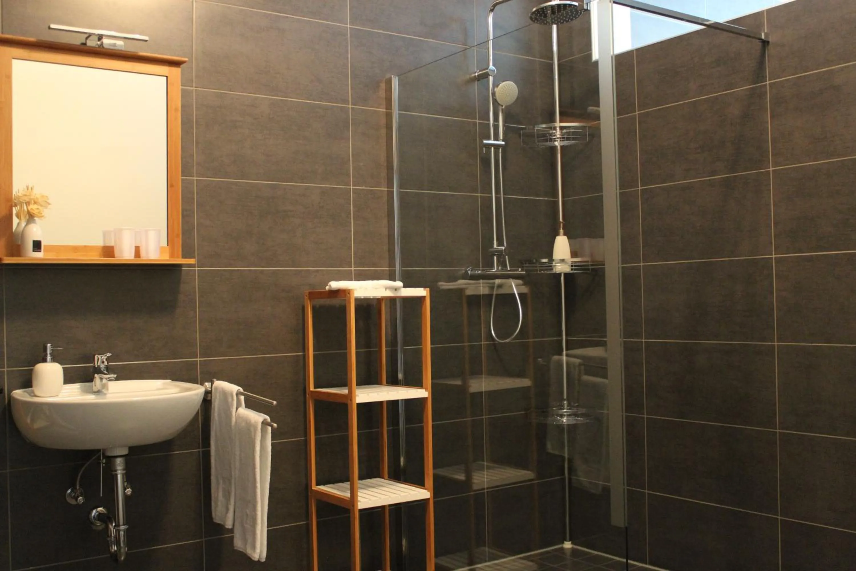 Decorative detail in Gästehaus Karl August