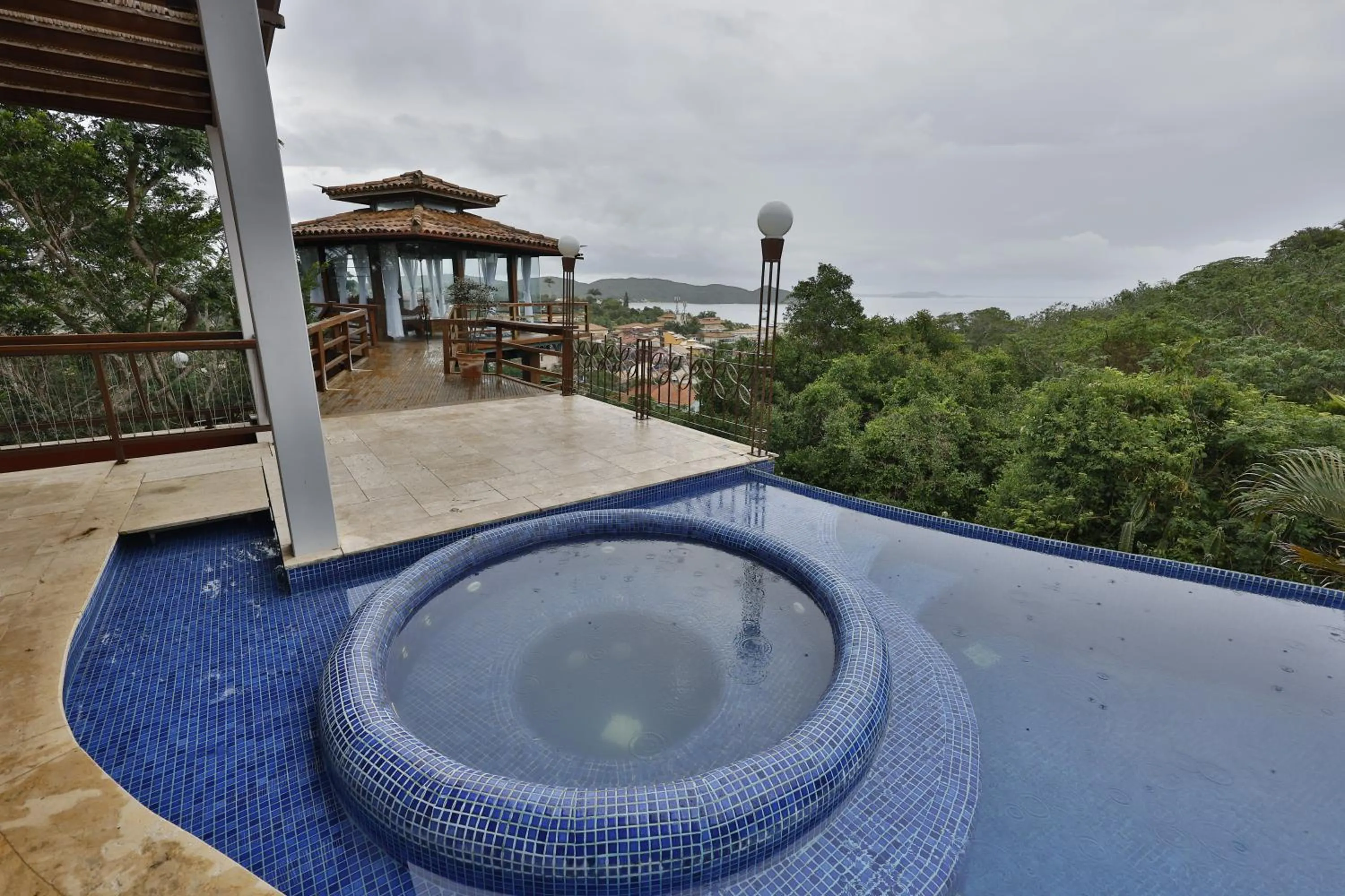 Day in Cliffside Boutique Hotel