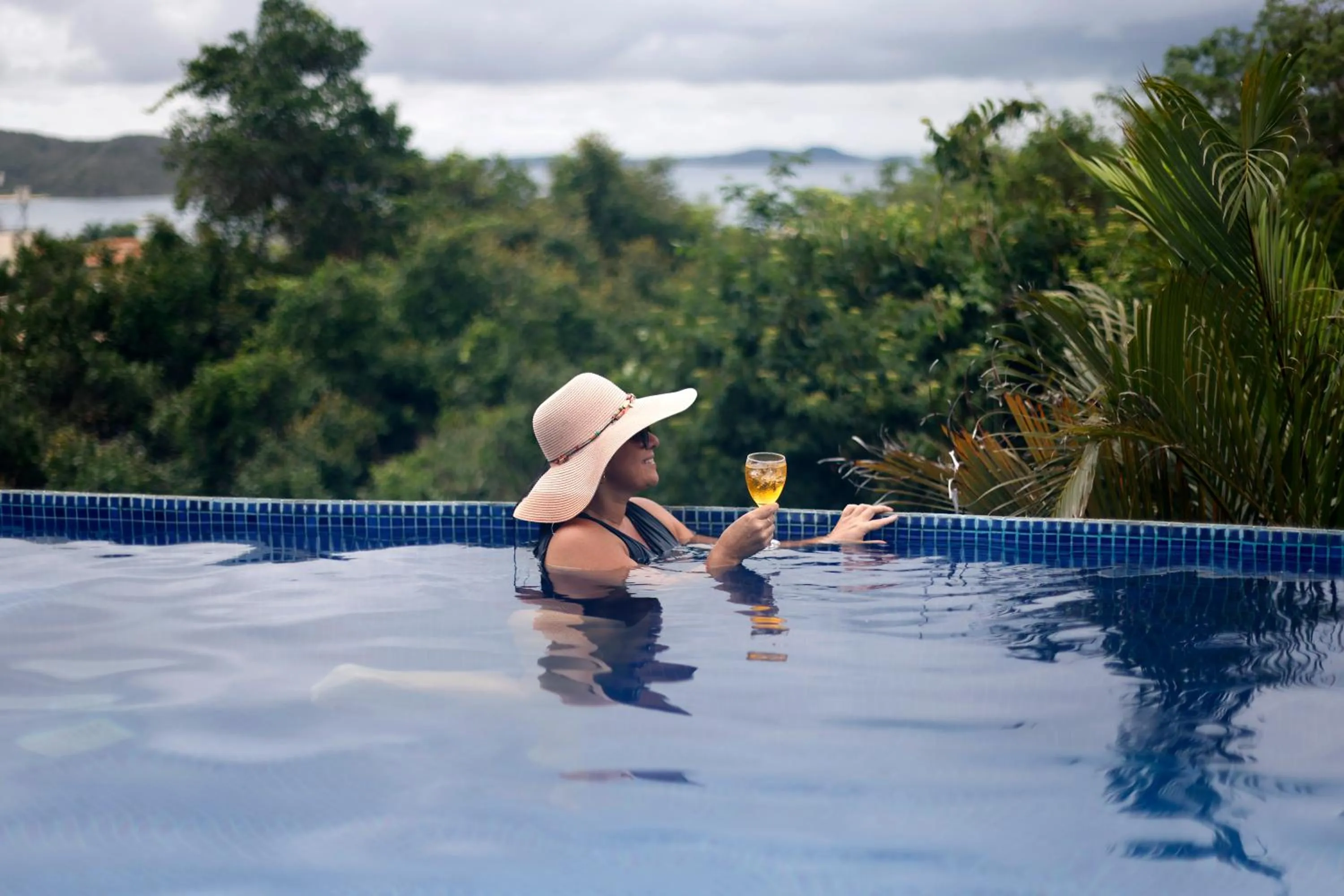 Day in Cliffside Boutique Hotel