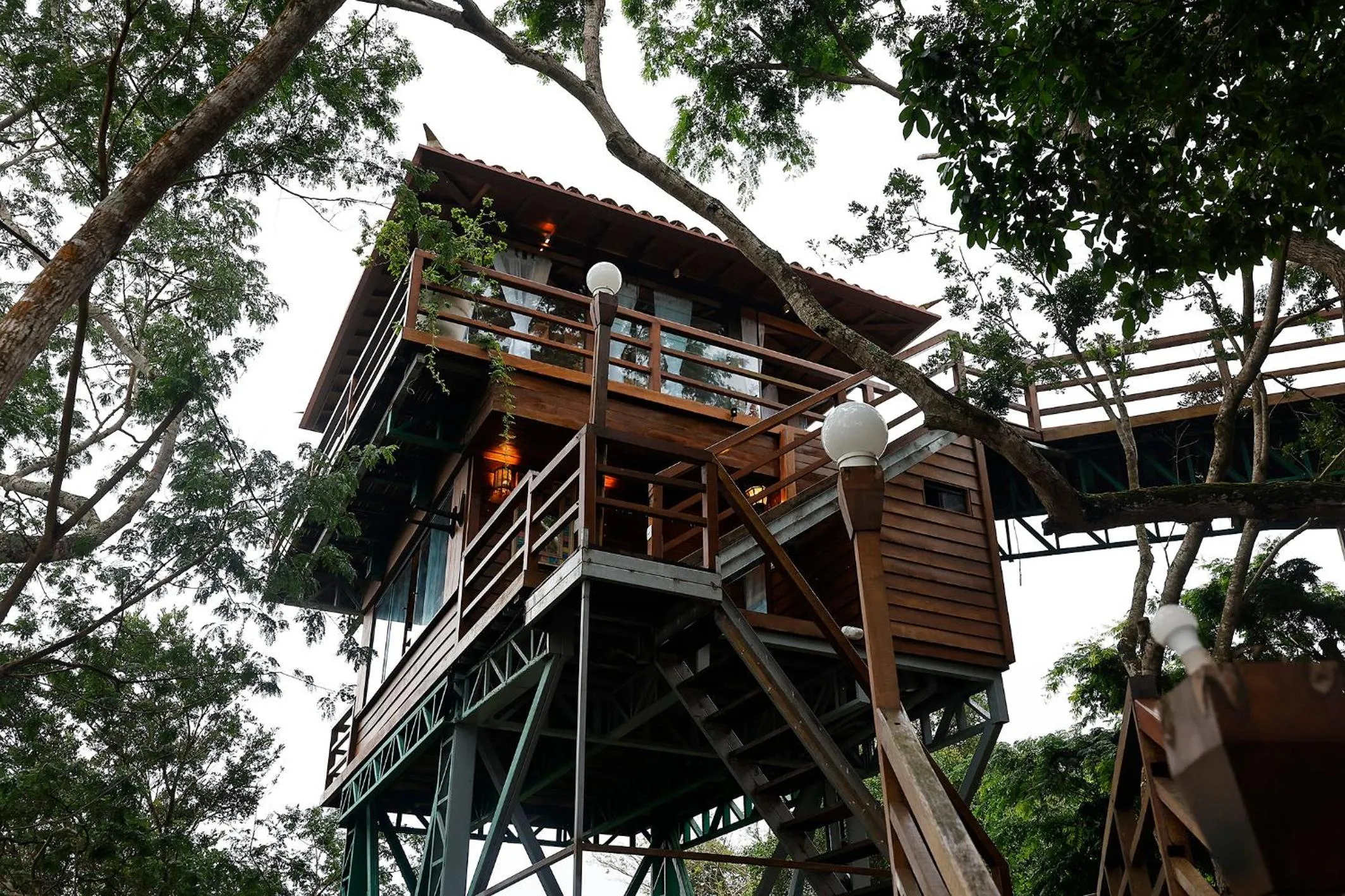 Property building in Cliffside Boutique Hotel