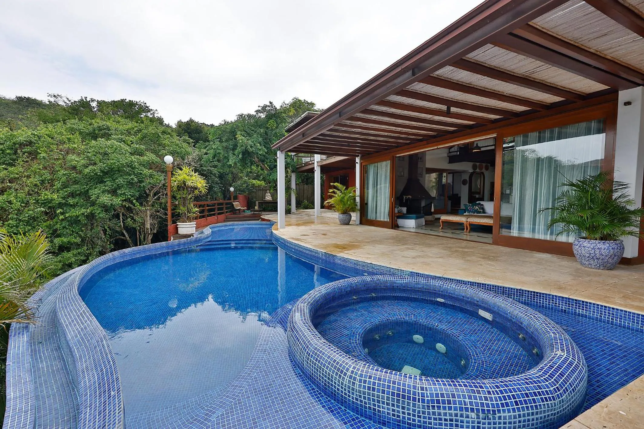 Day in Cliffside Boutique Hotel