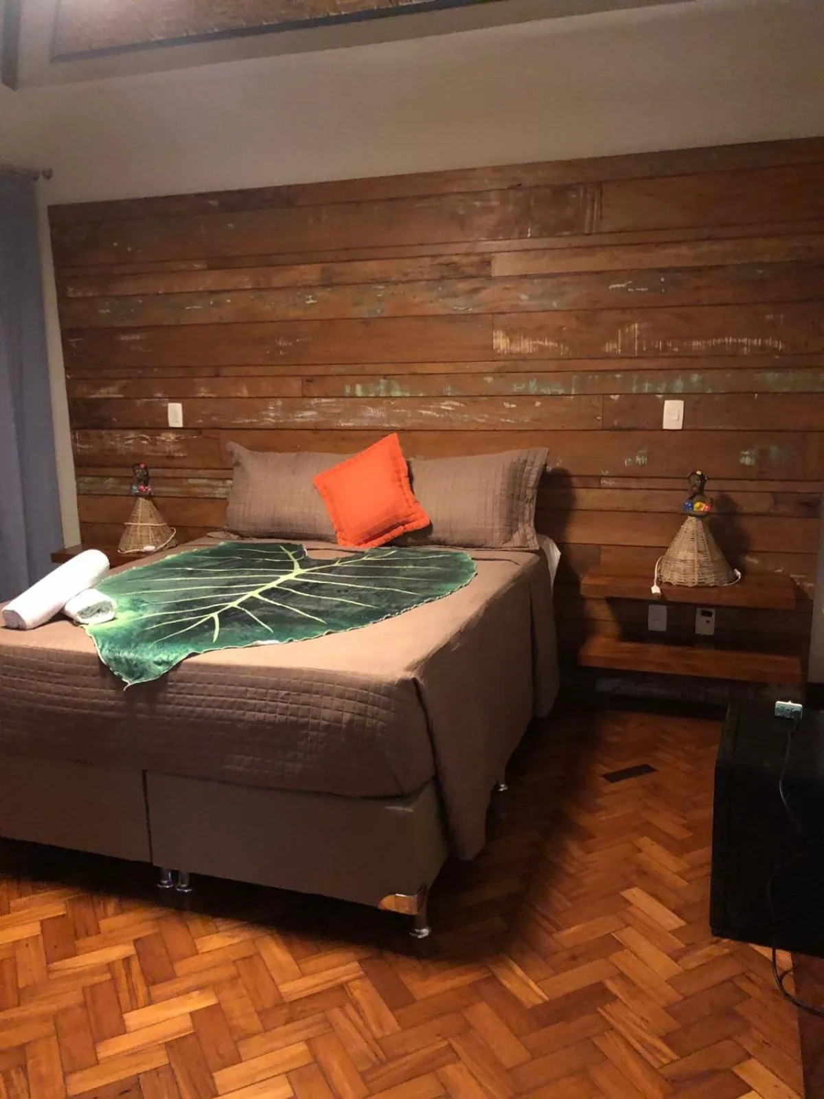 Bedroom in Cliffside Boutique Hotel