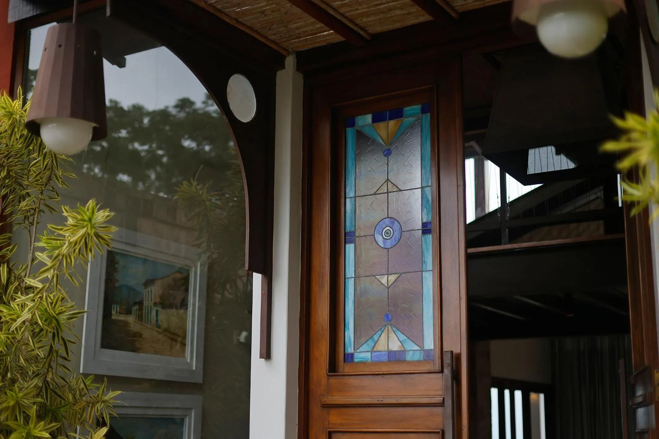 Day in Cliffside Boutique Hotel