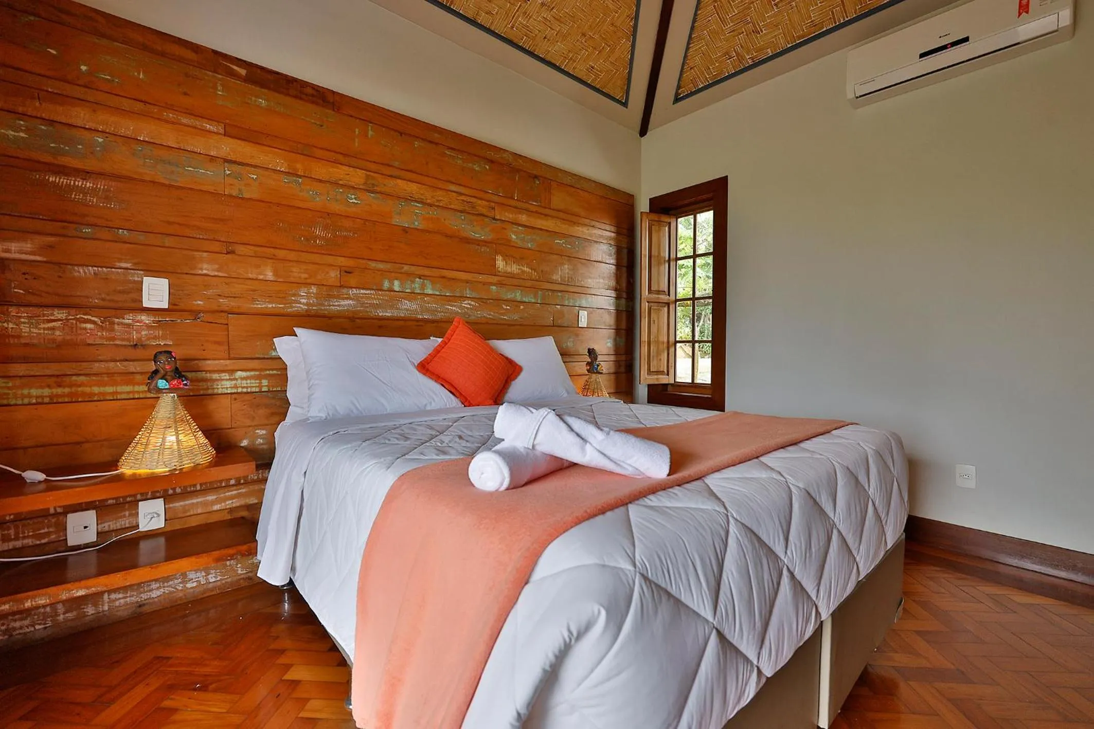 Photo of the whole room in Cliffside Boutique Hotel