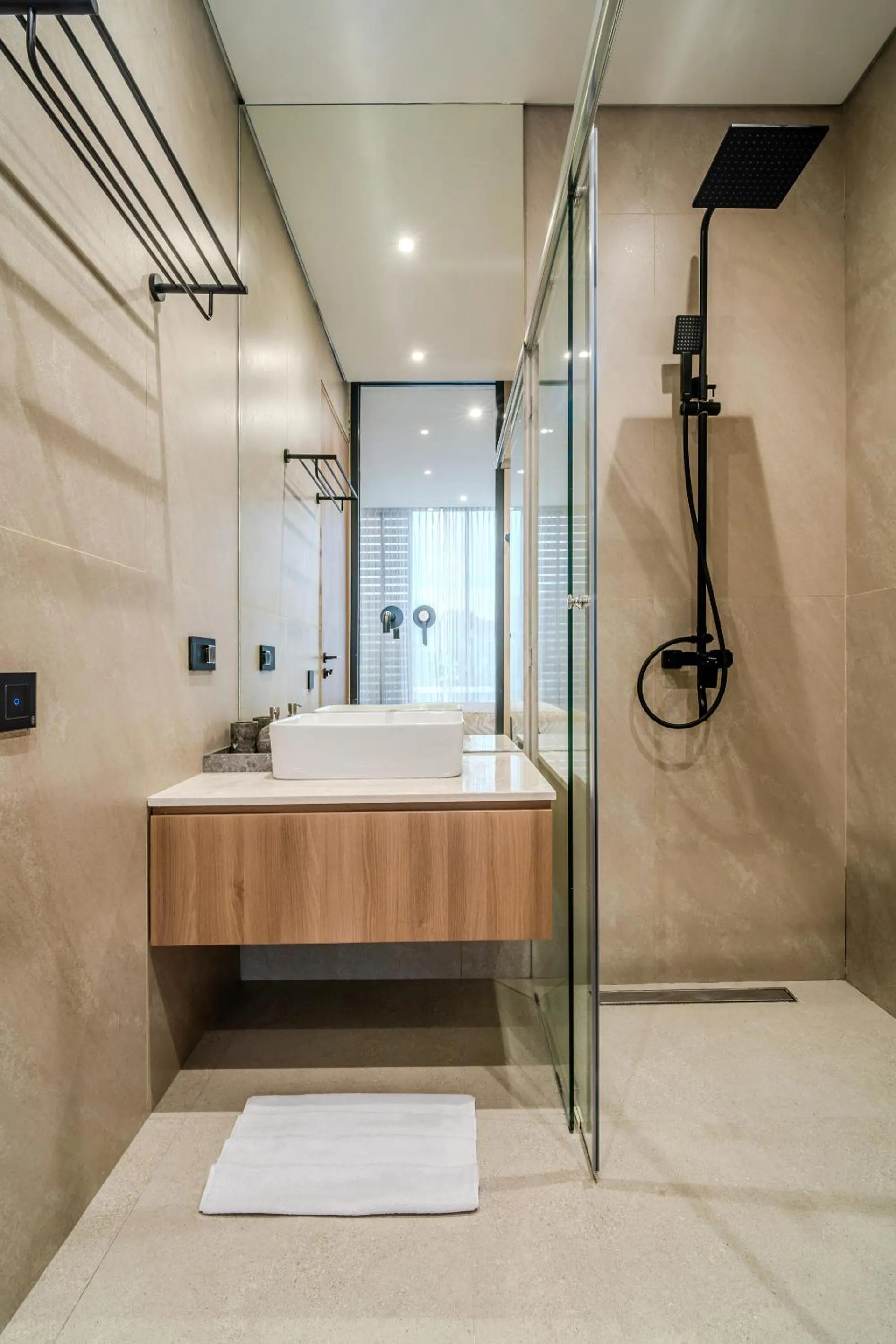 Shower in Alex Villas Complex N3