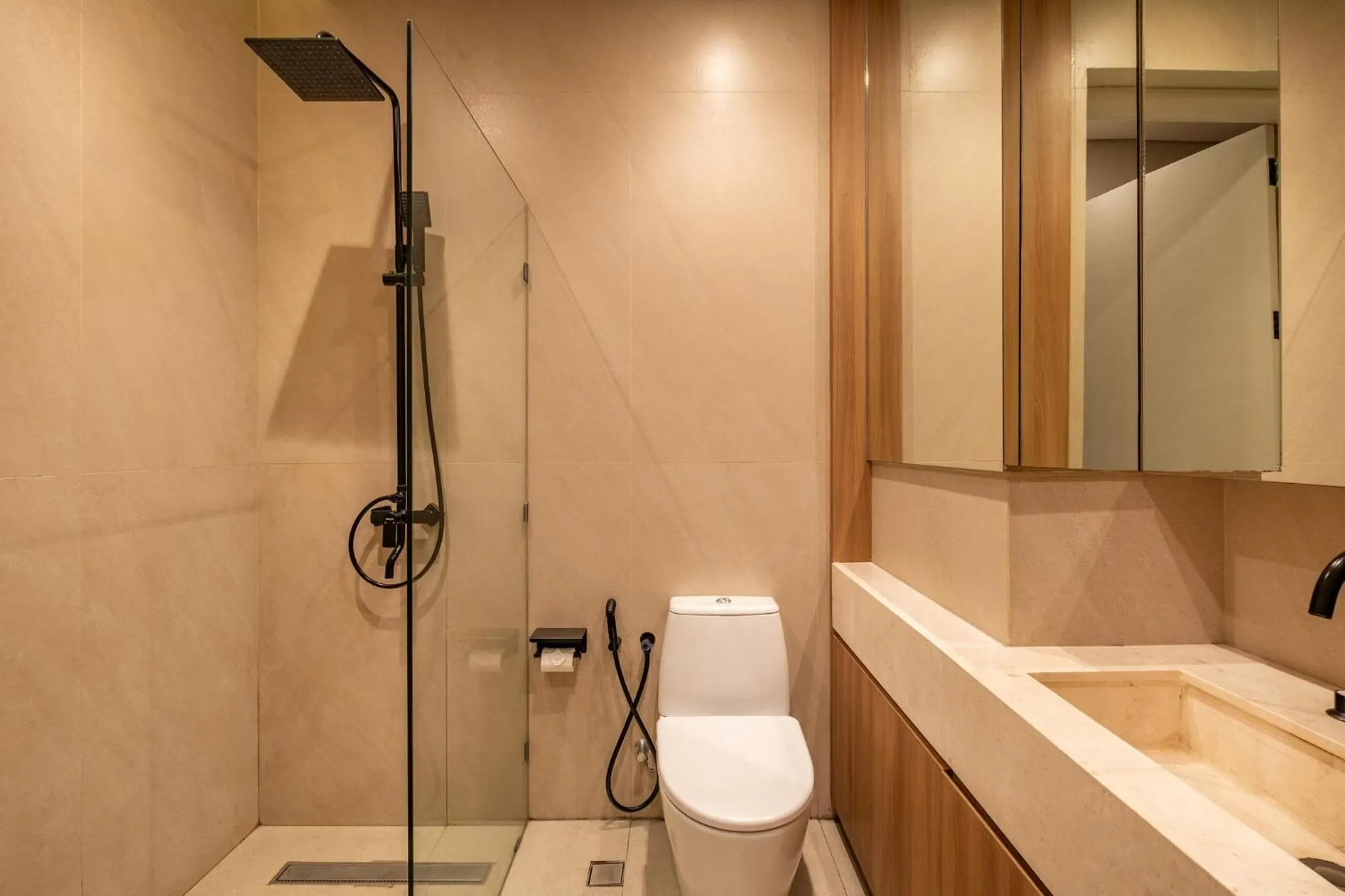 Bathroom in Alex Villas Complex N3