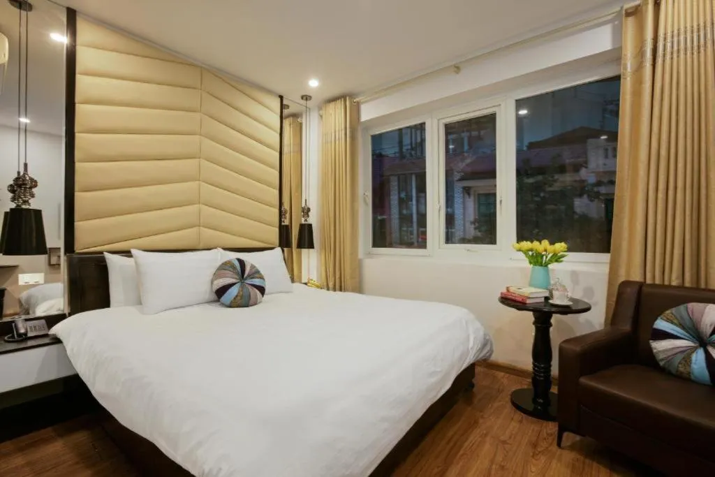 Photo of the whole room, Bed in Splendid Holiday Hotel Spa