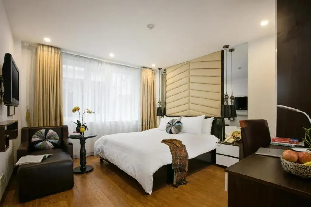 Deluxe Family Suite in Splendid Holiday Hotel Spa Deluxe Family Suite in Splendid Holiday Hotel Spa